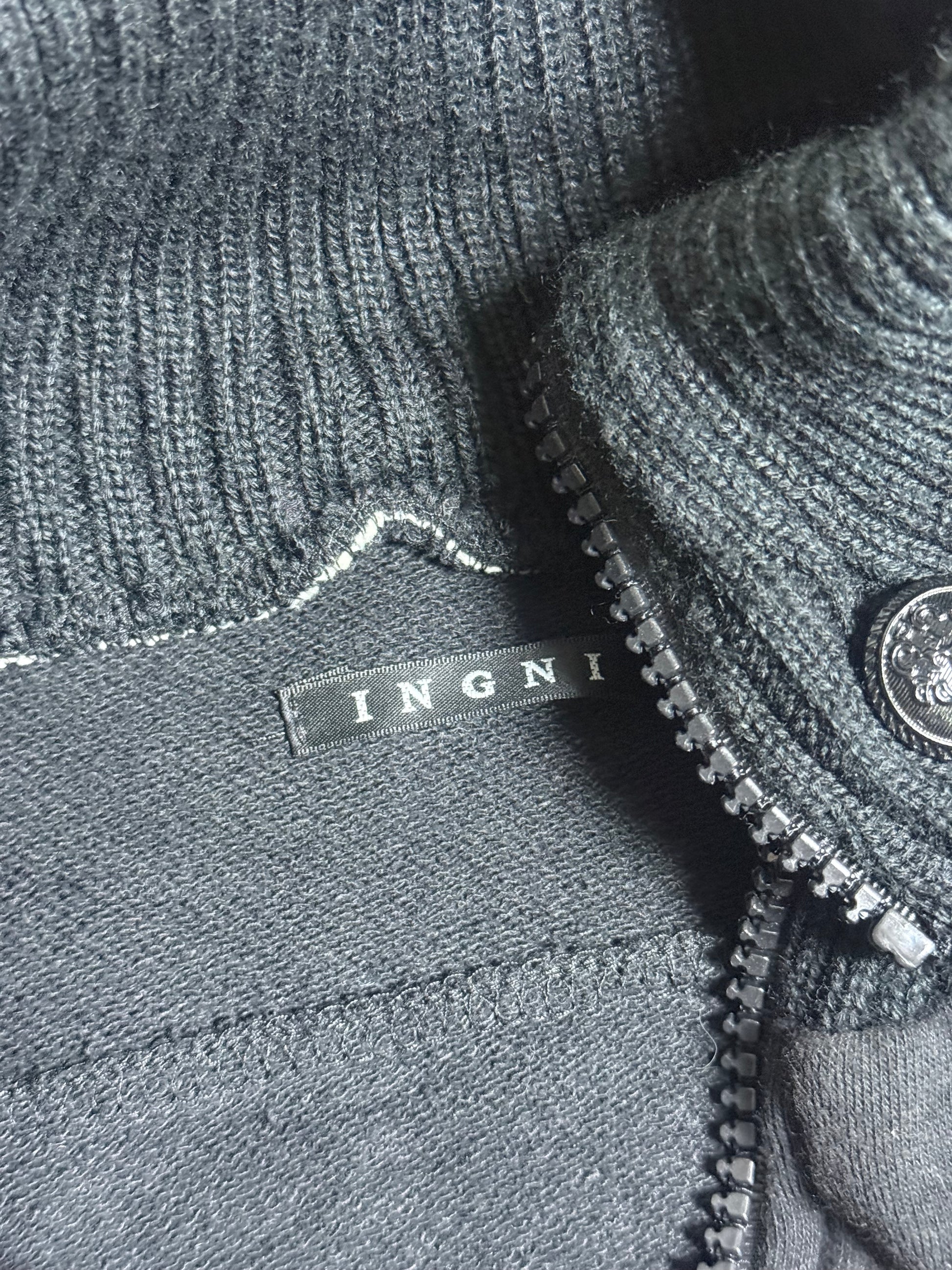 B2V-INGNI 2ZIP UP JACKET  ༒