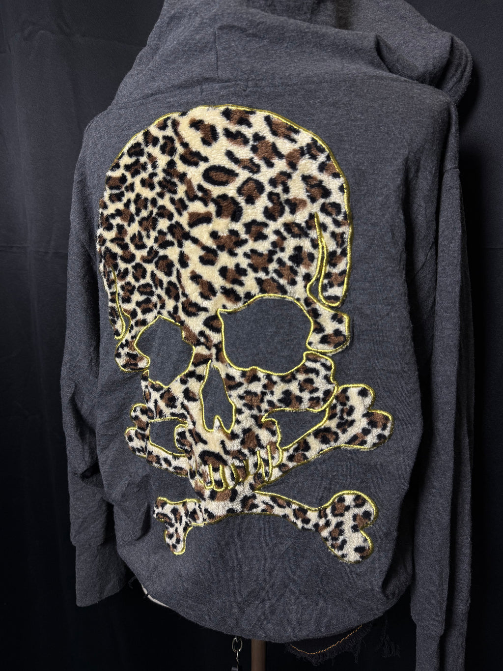 B2V-CORNFLEAK HOODIE༒