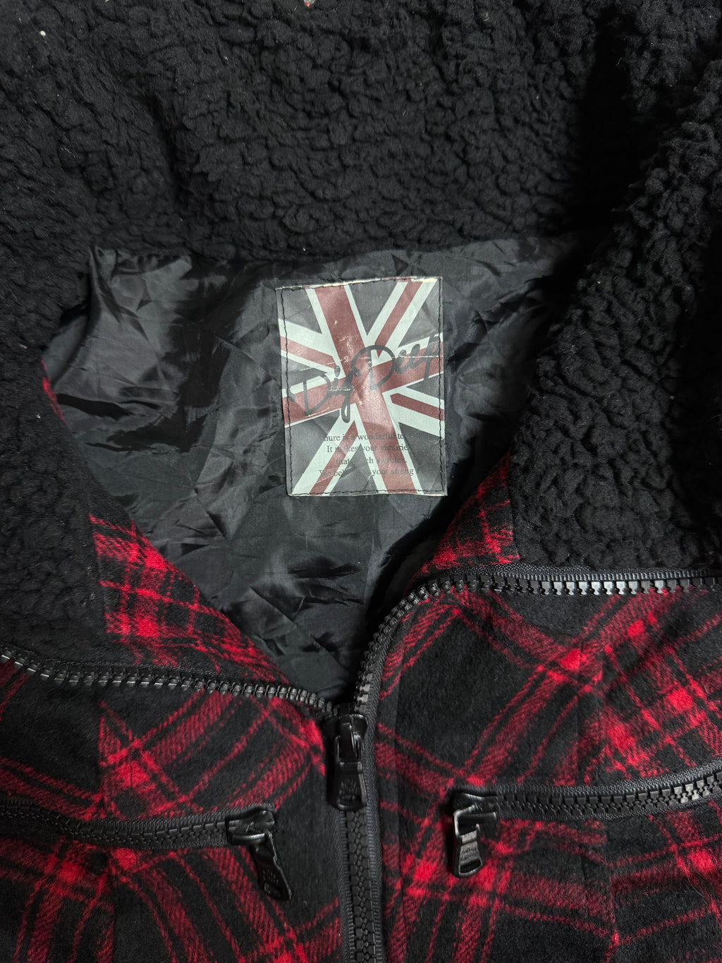 DIG DEEP JACKET (2)༒