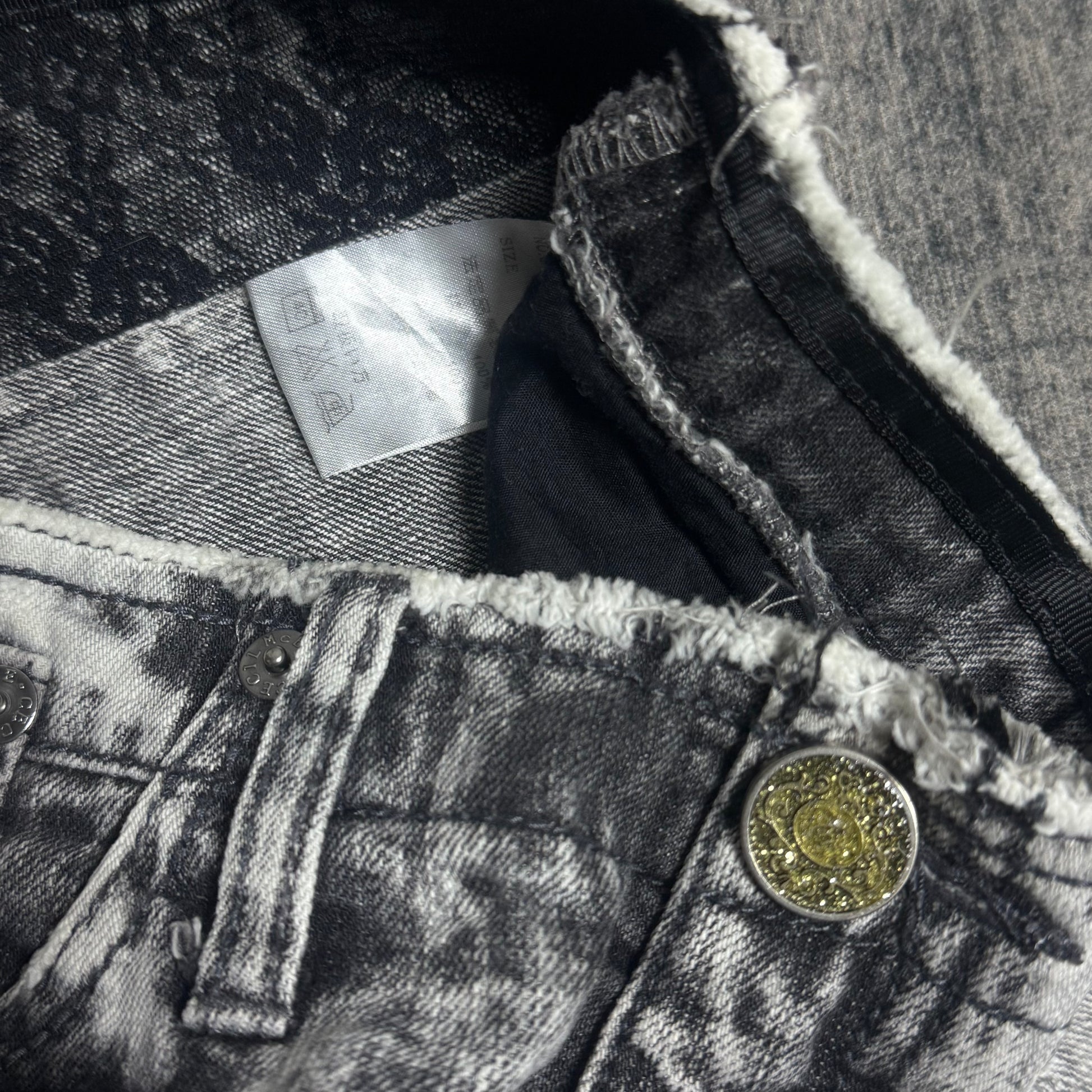 B2V-JP TAG SHORT༒ SS29