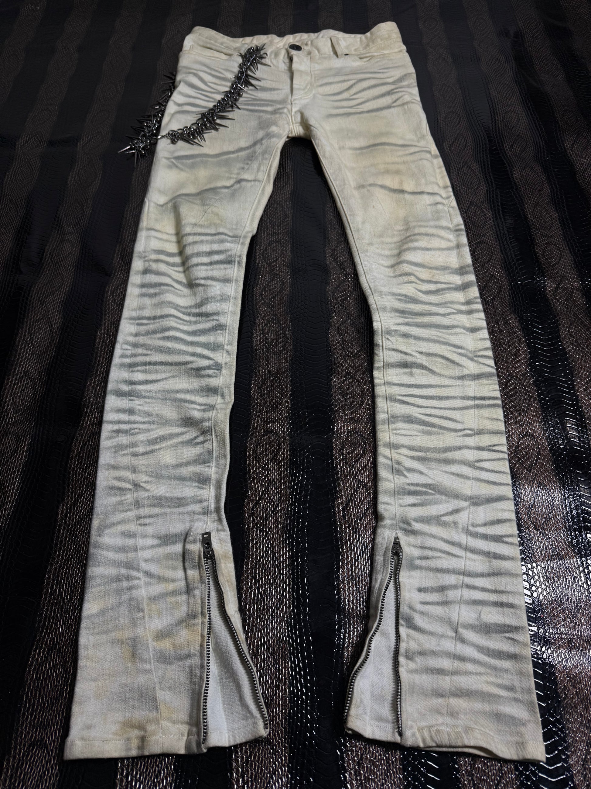 ༒JOHNNY WOLF JEANS༒