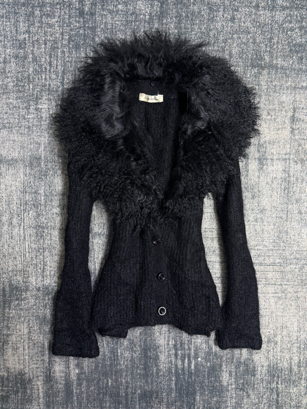 B2V- PINKY JACKET༒