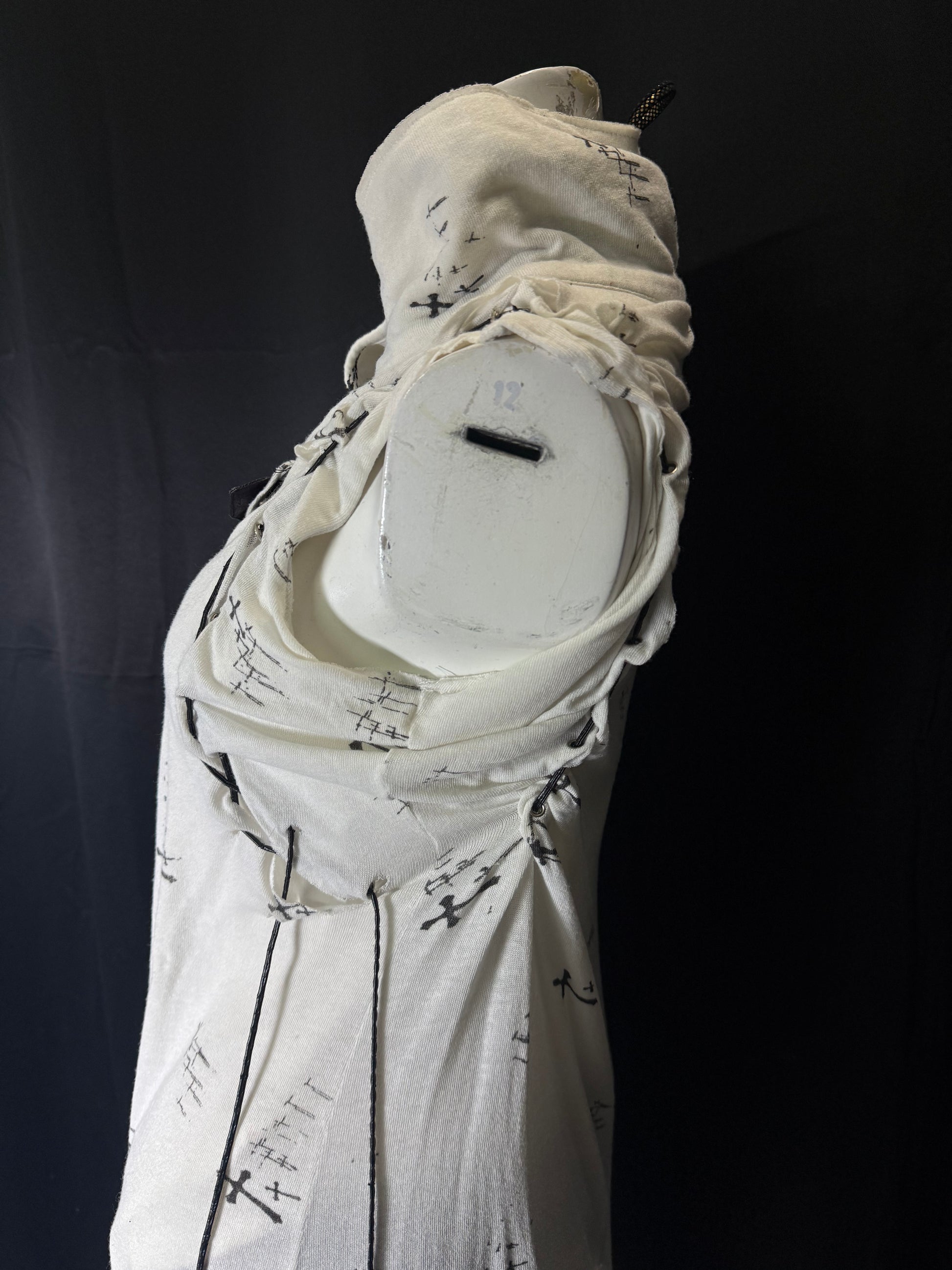 B2V- PUNK RAVE SHIRT༒