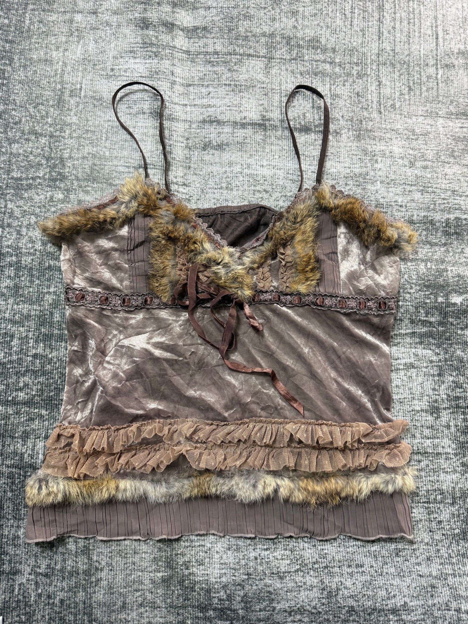 FAIRY VTG CAMIS༒