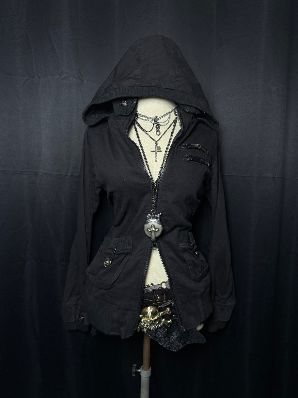 B2V-GRIL JACKET༒