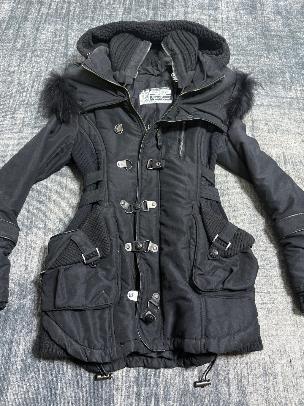 B2V-REVLOT SECNES JACKET ༒