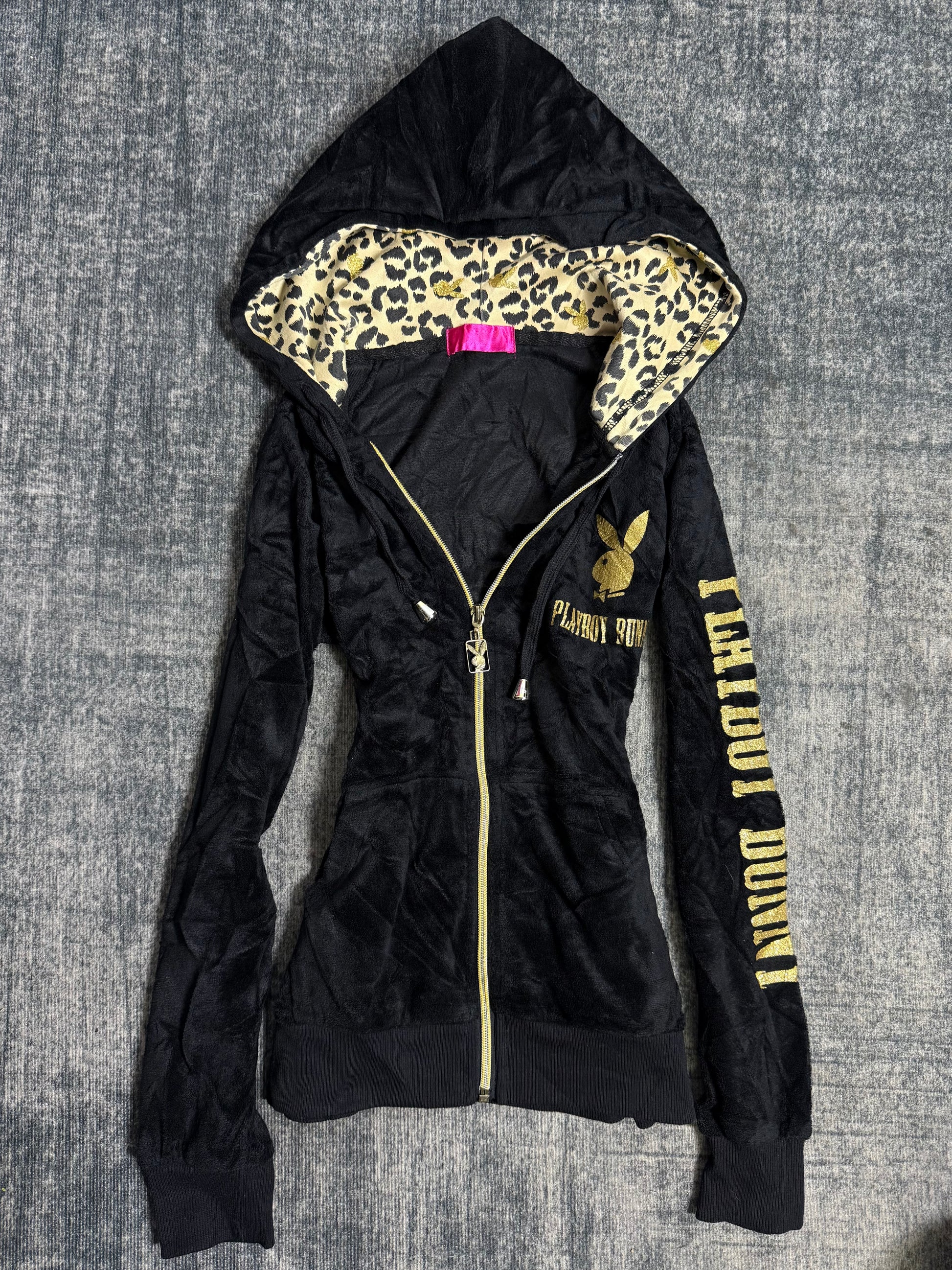 B2V- PLAYBOY HOODIE༒