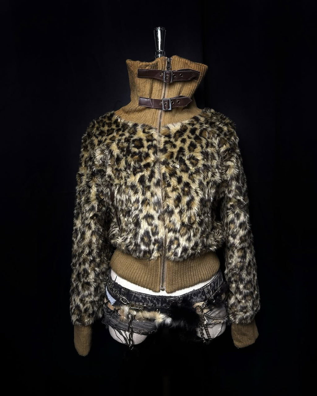 ༒Cheetah Lazy-daisy༒