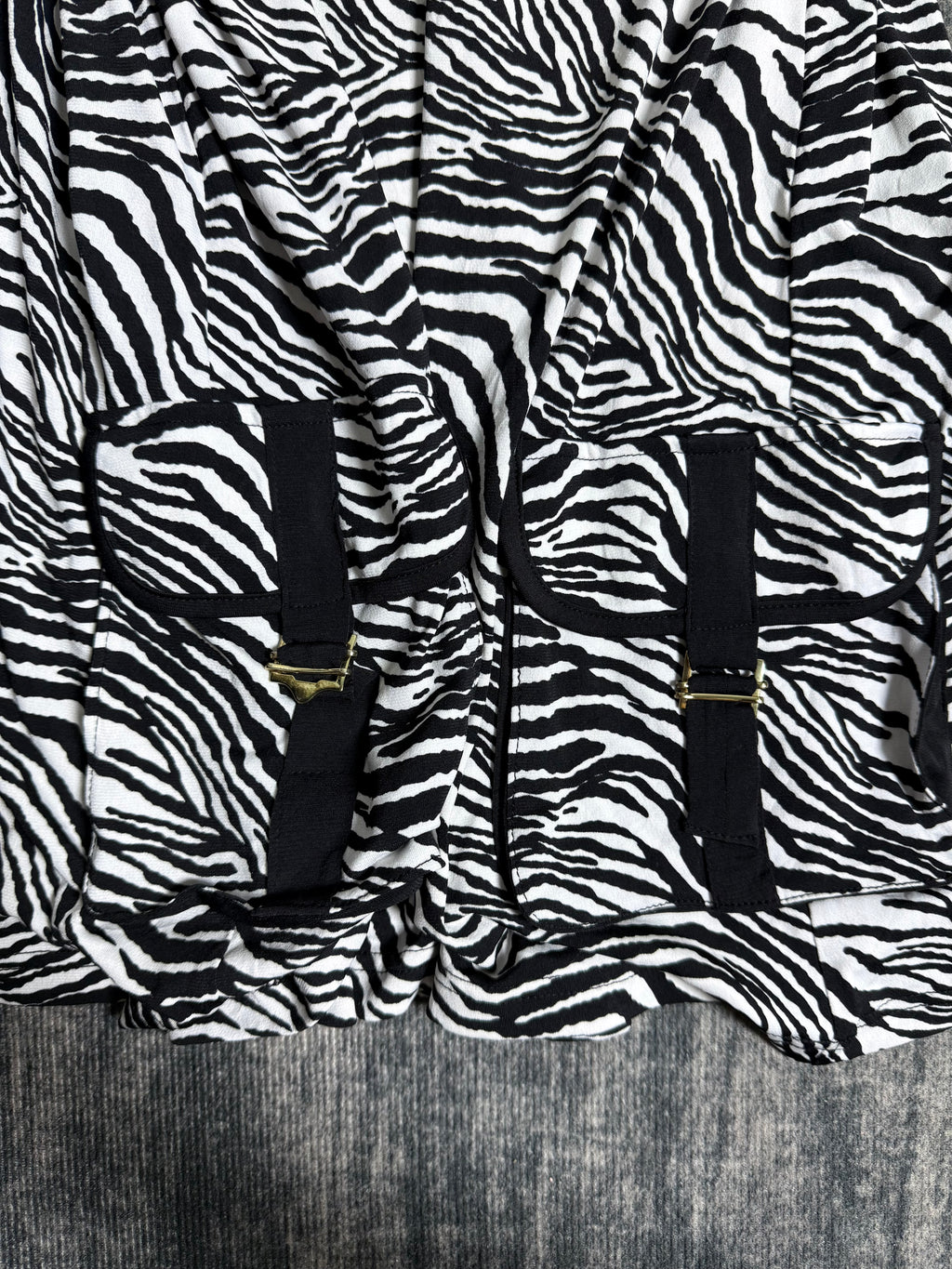 B2V-SHY BOMBER DRESS༒