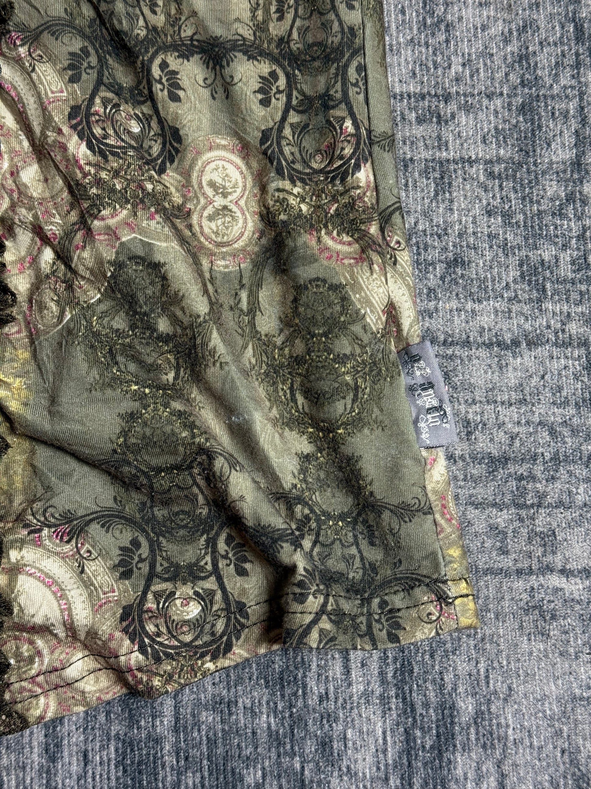 B2V- OZZ ANGELO SHIRT༒