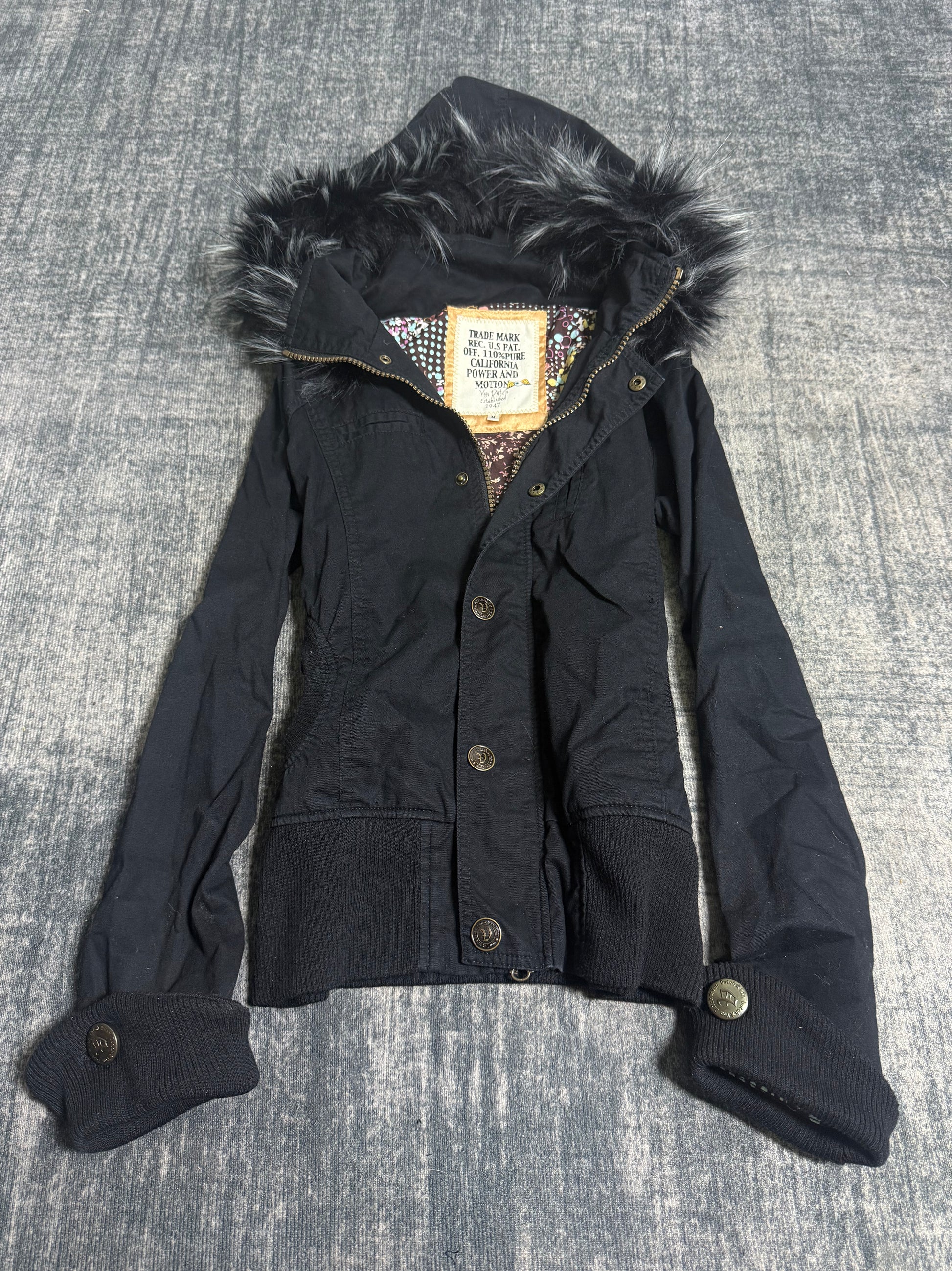 B2V-VON DUTCH JACKET༒