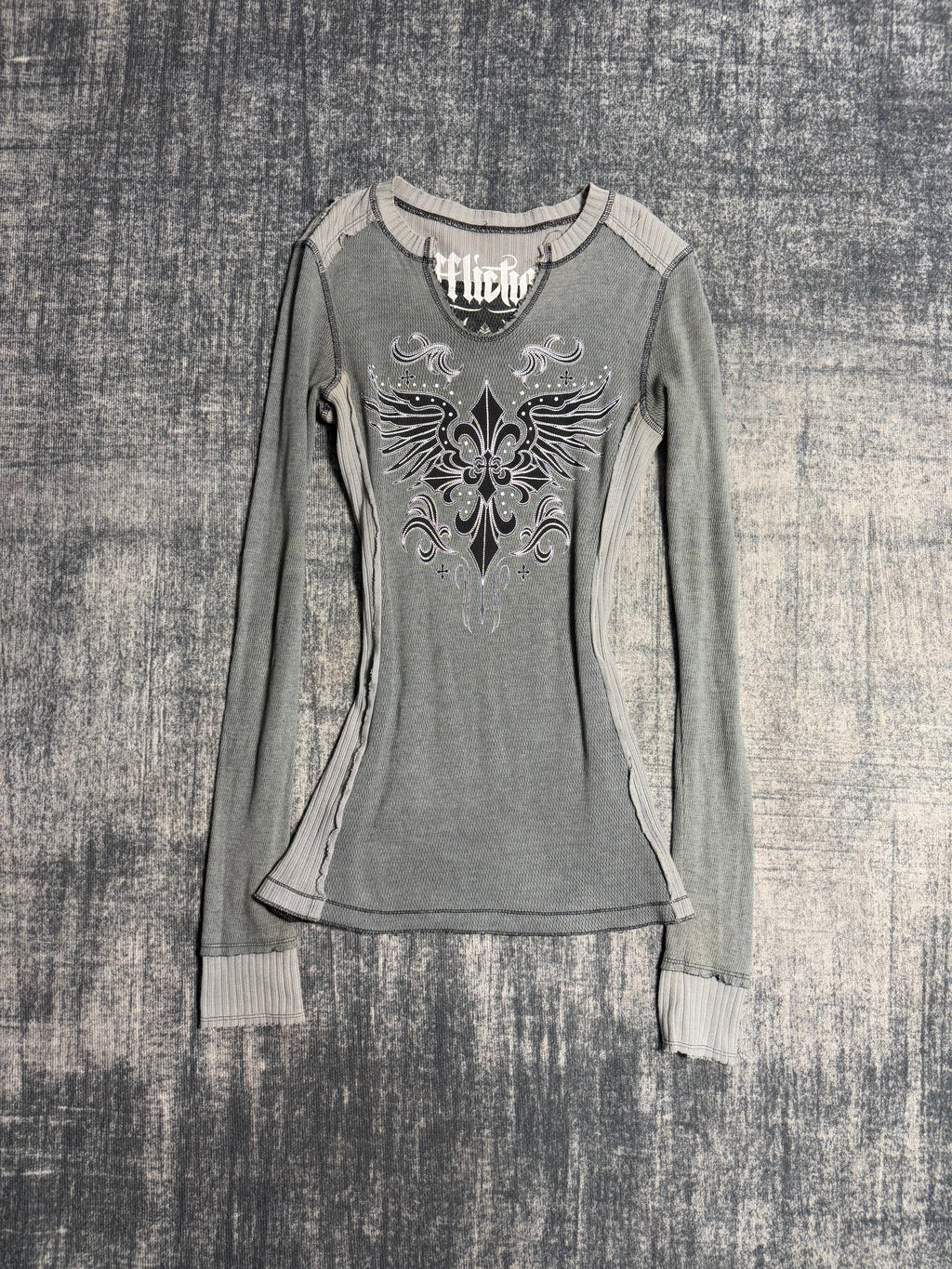 ༒Affliction 2 side༒