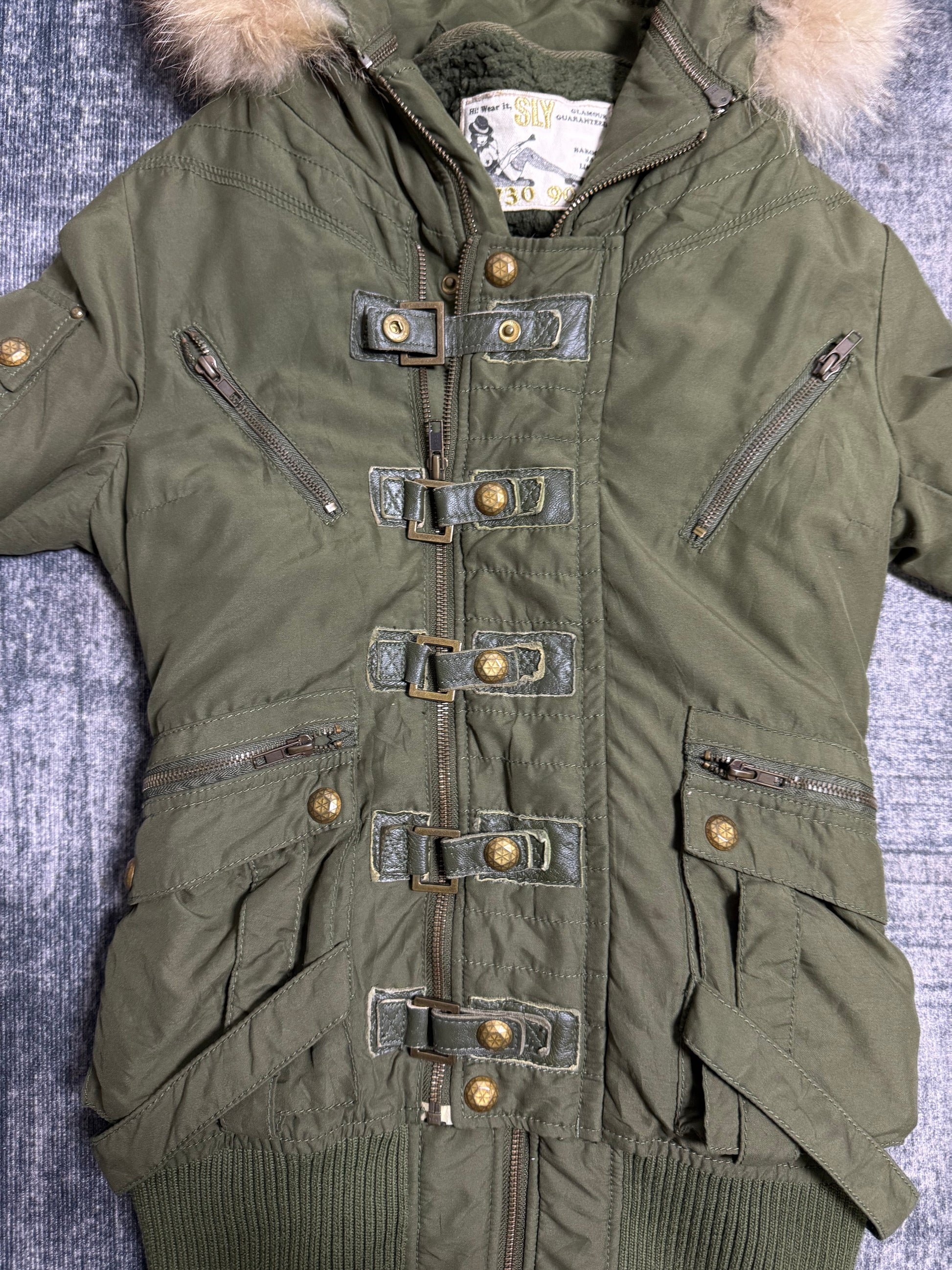 B2V-SLY JACKET༒