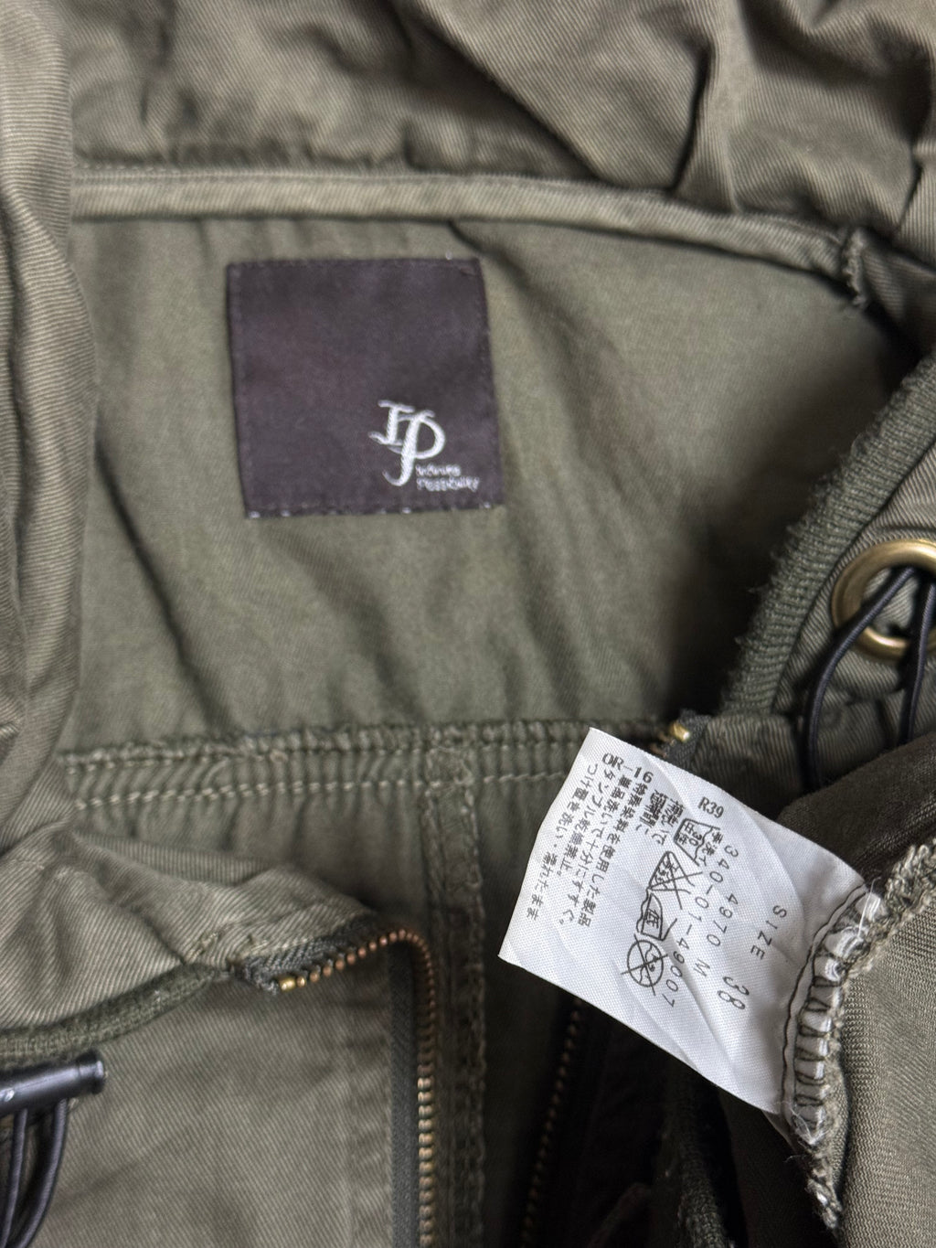 LP JACKET ༒
