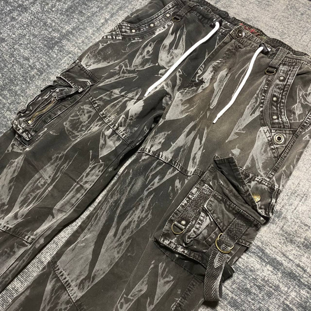 ༒Very cool Cargo Pant😭