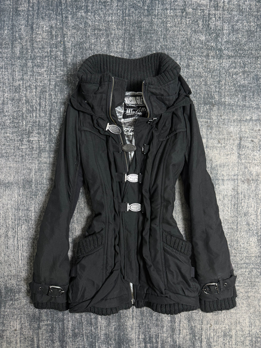 B2V-MAISON GILFY JACKET༒