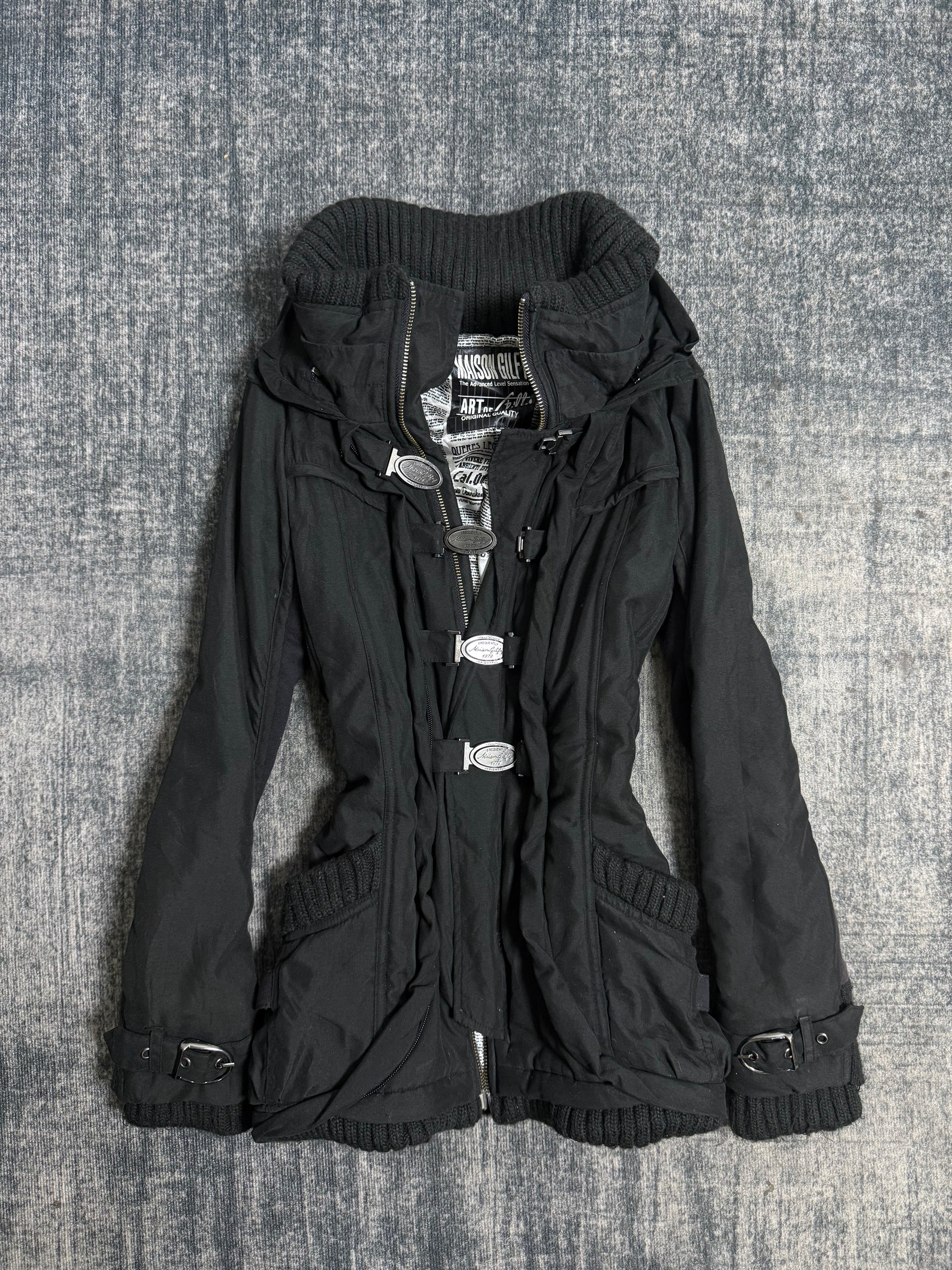 B2V-MAISON GILFY JACKET༒