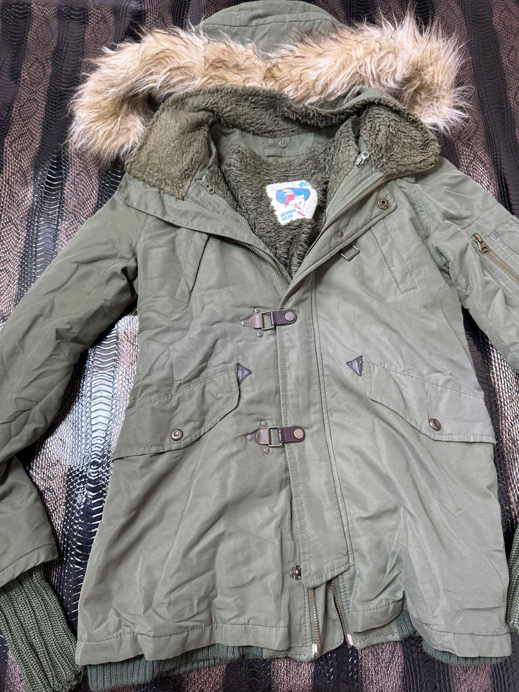 B2V SLY G JACKET 11༒