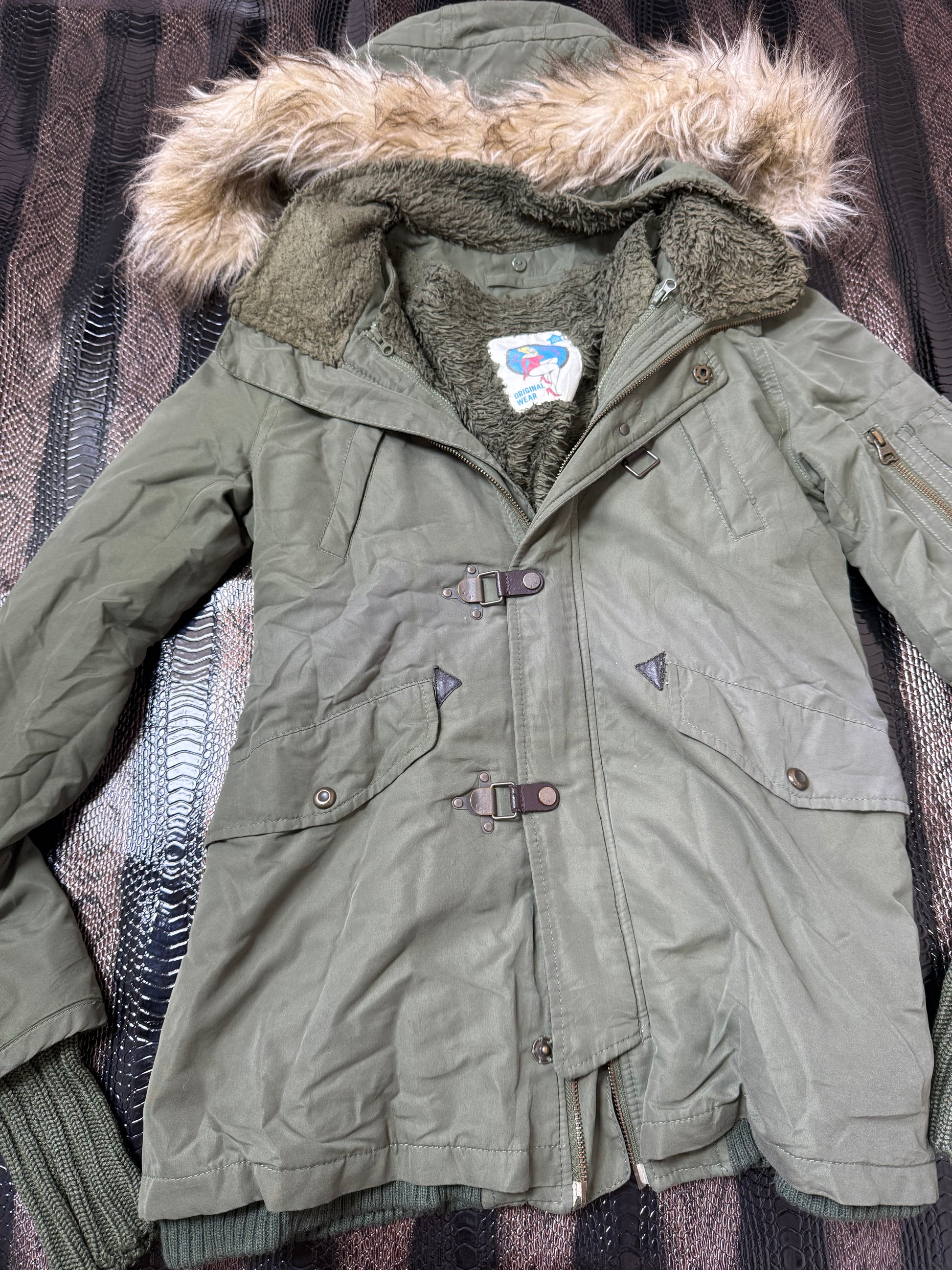 B2V SLY G JACKET 11༒