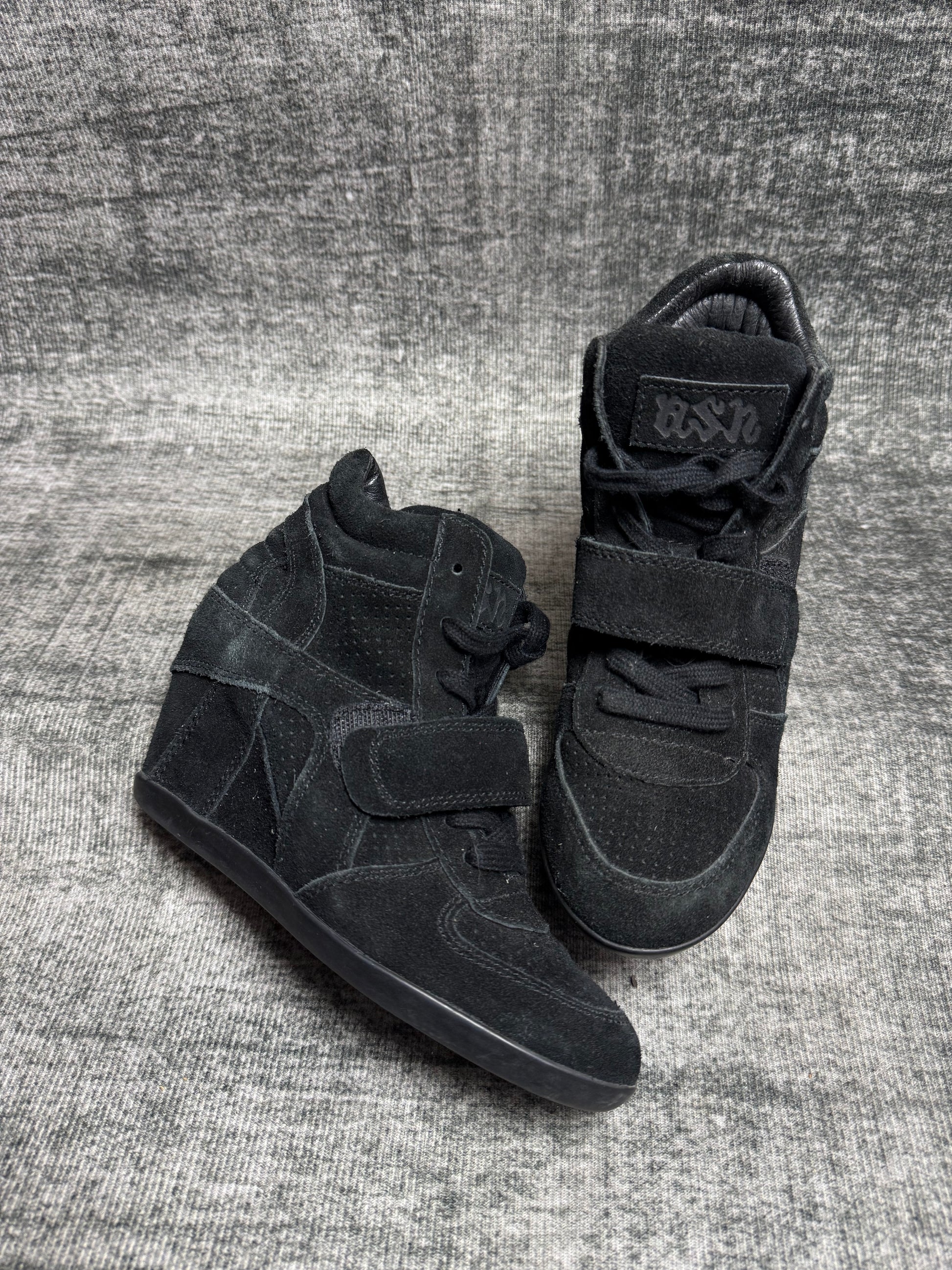 ASH WEDGE SNEAKERS