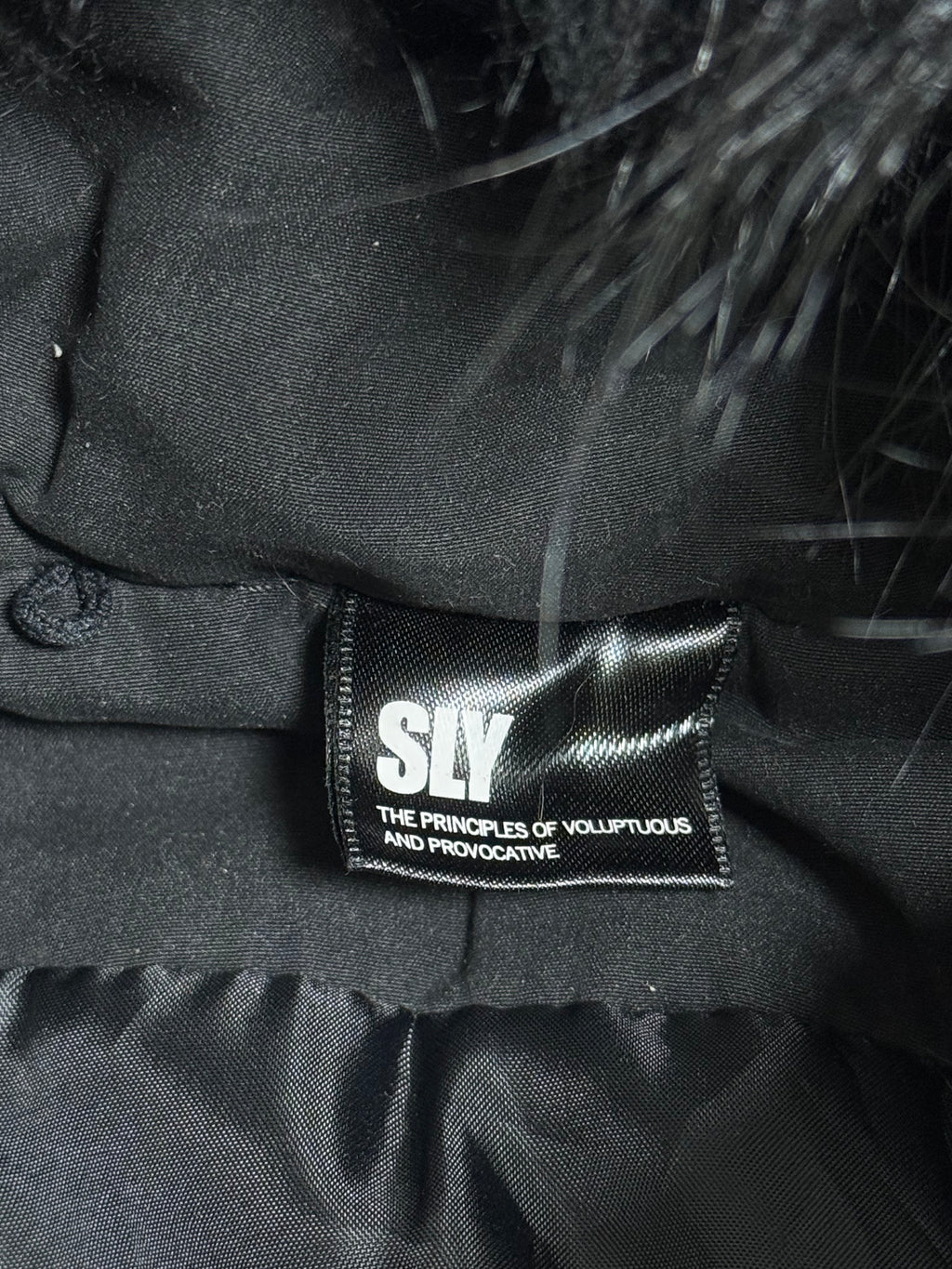 B2V- SLY JACKET༒