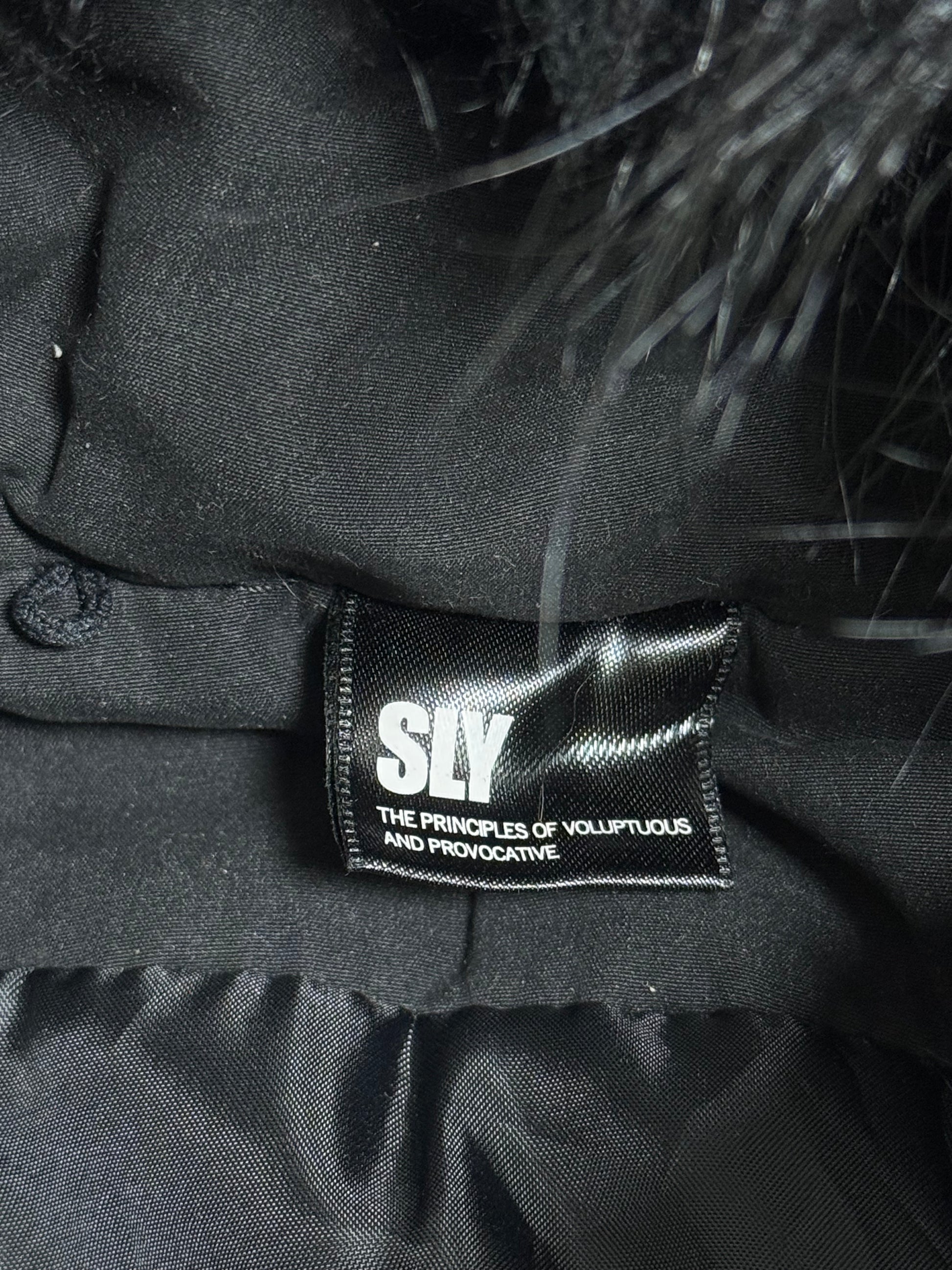 B2V- SLY JACKET༒