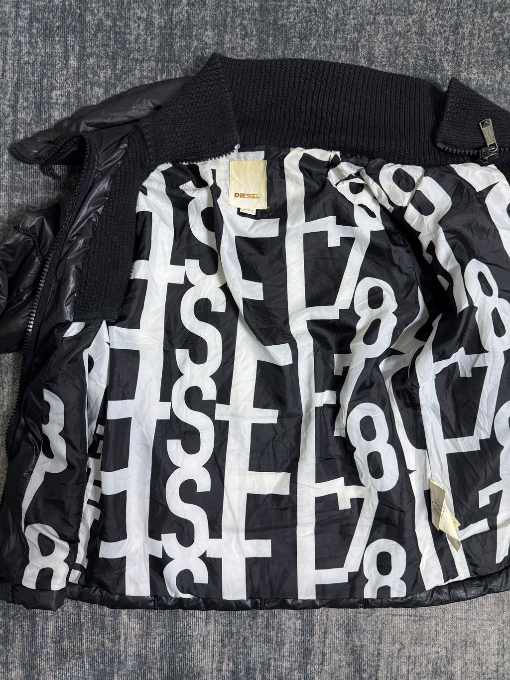 B2V- DESEL JACKET༒