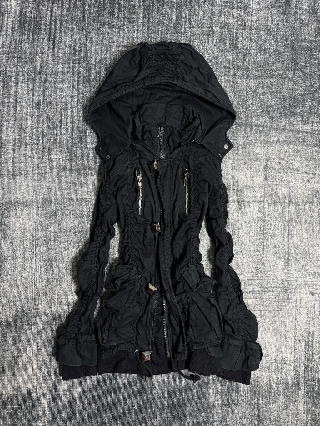 B2V-JP TAG JACKET ༒