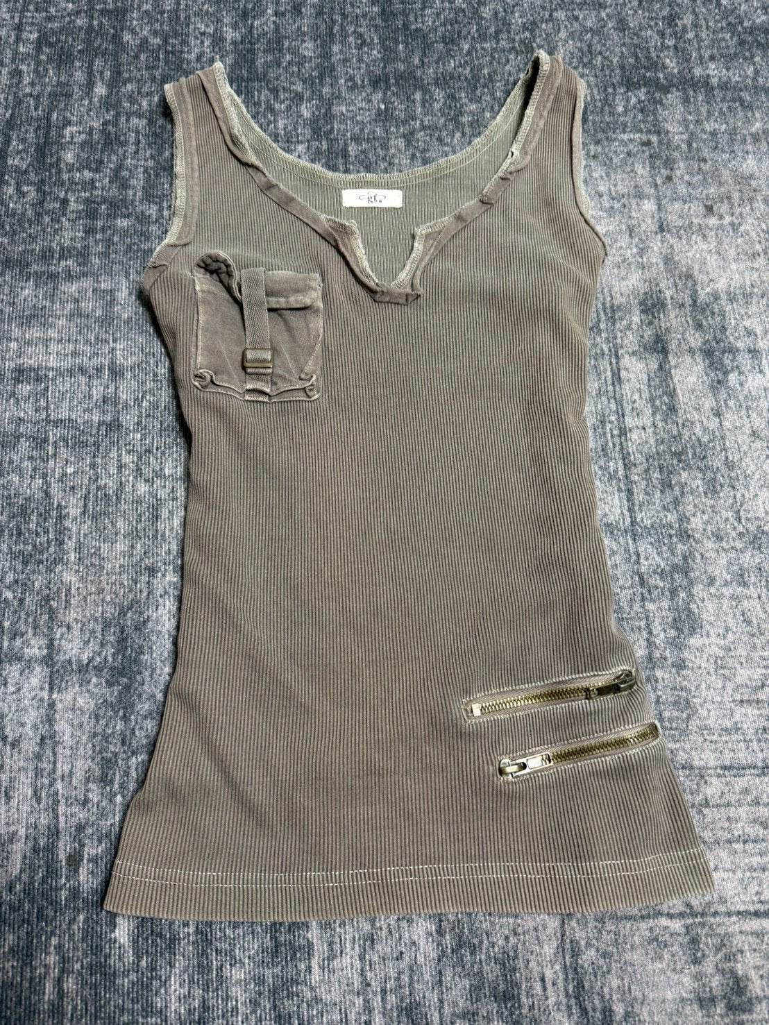 ༒vtg tanktop༒
