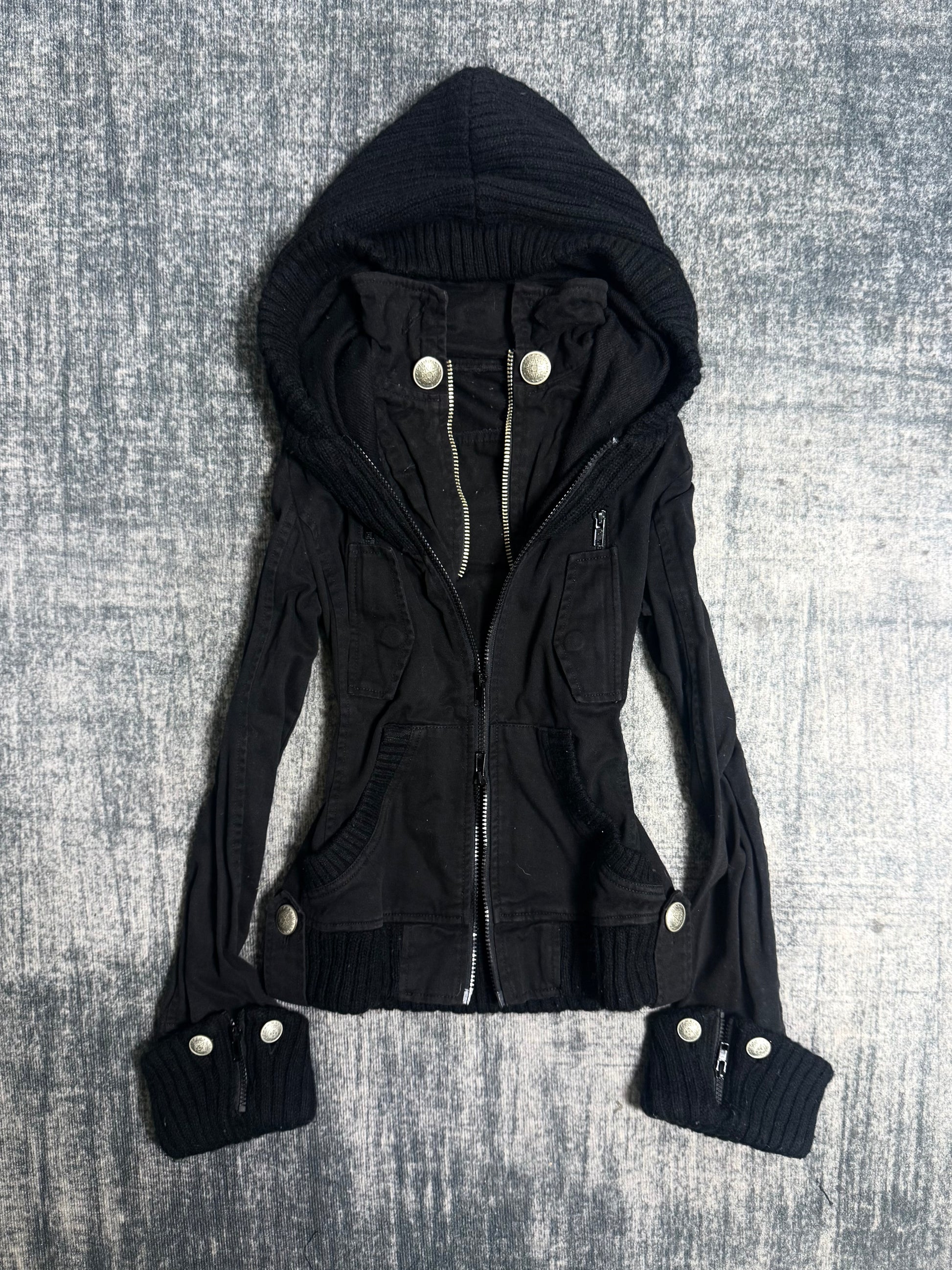 B2V- MAISON G. NO TAG JACKET༒