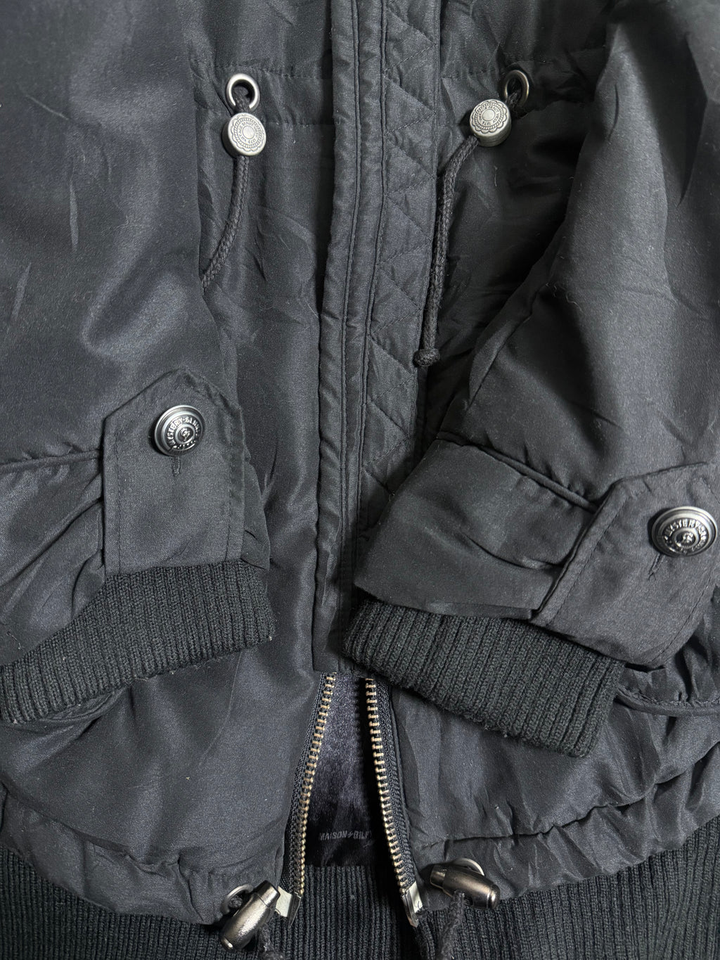 B2V-MAISION GLIFY JACKET༒