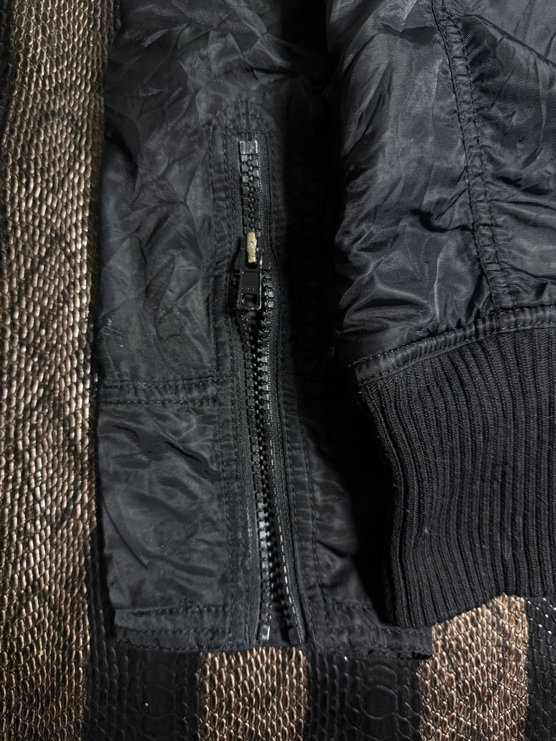 ༒G.0.A BLACK JACKET༒