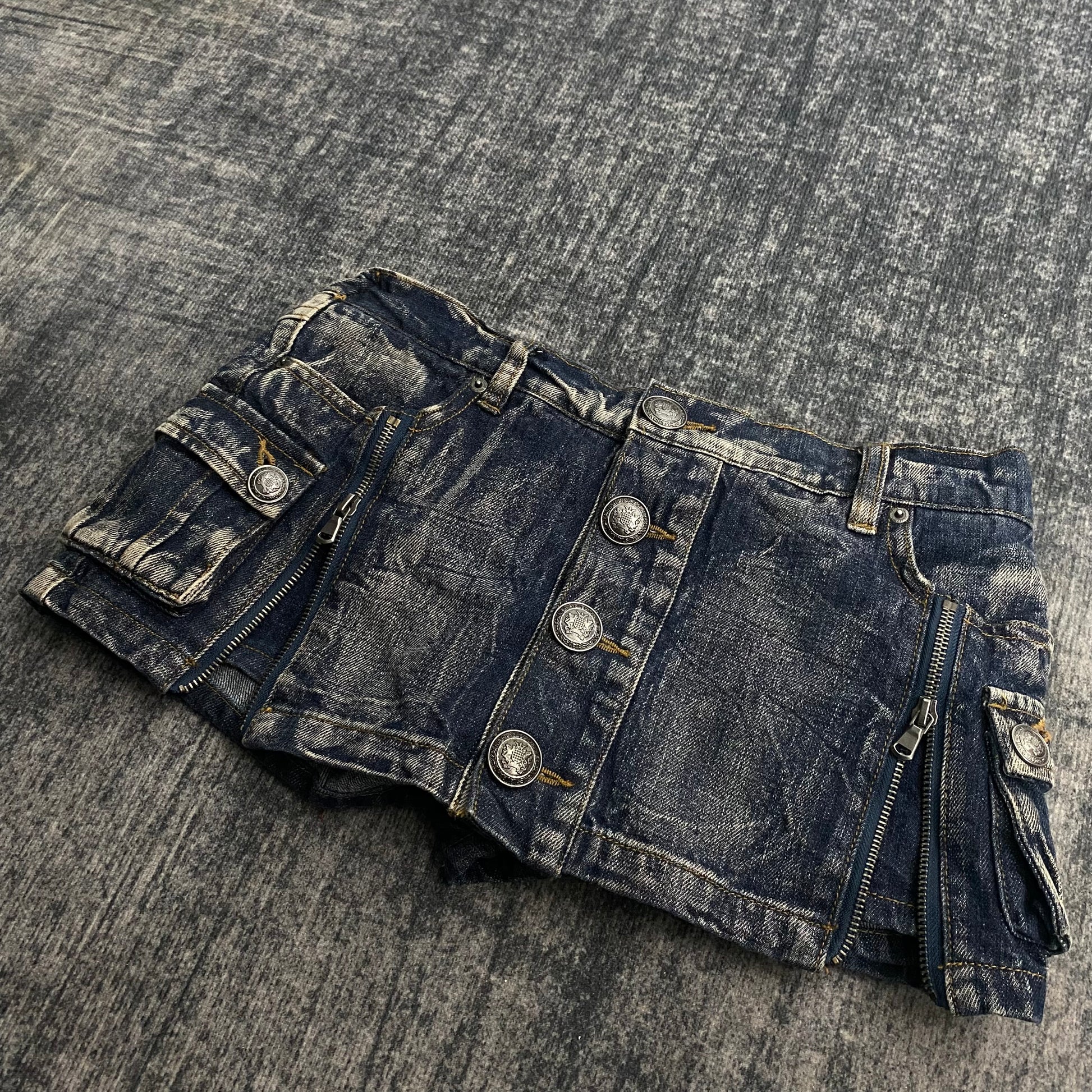 ༒ Denim Shorts༒