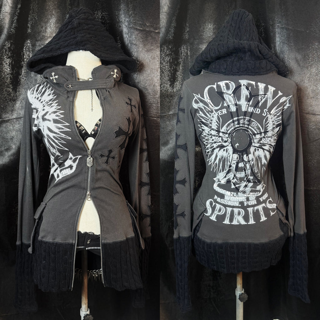 GLITZ JACKET ༒