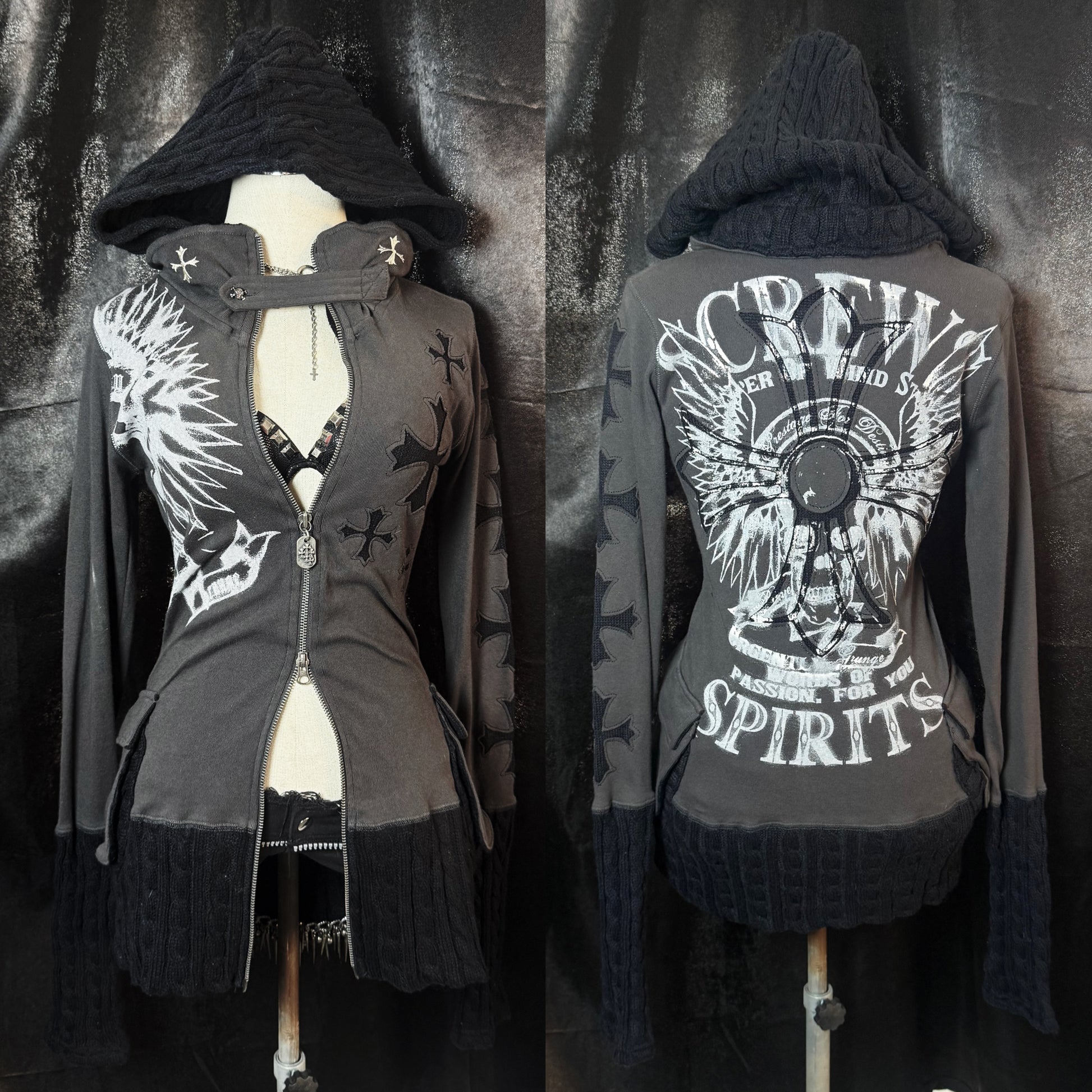 GLITZ JACKET ༒