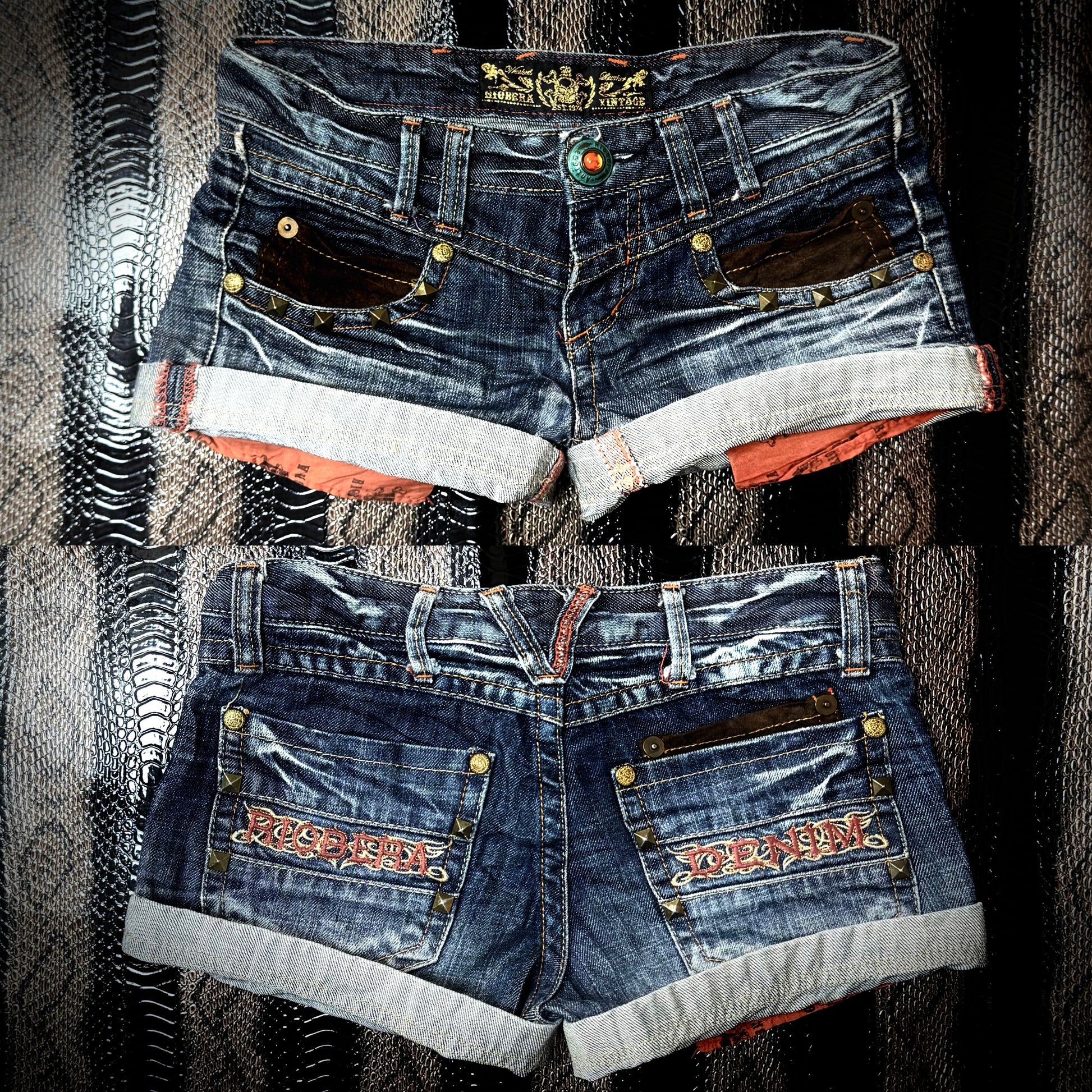 B2V SUMMER SHORTS 04 ༒