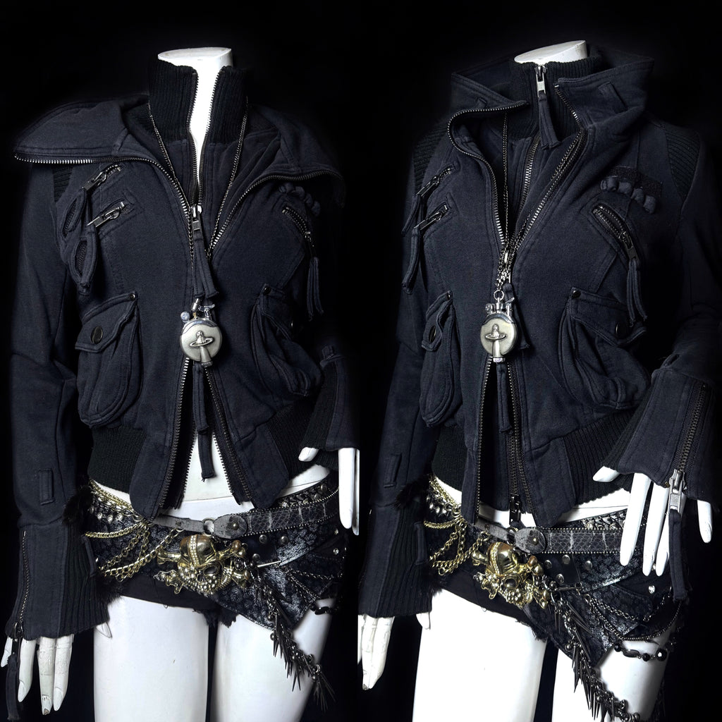 B2V-CIMMICE JACKET ༒