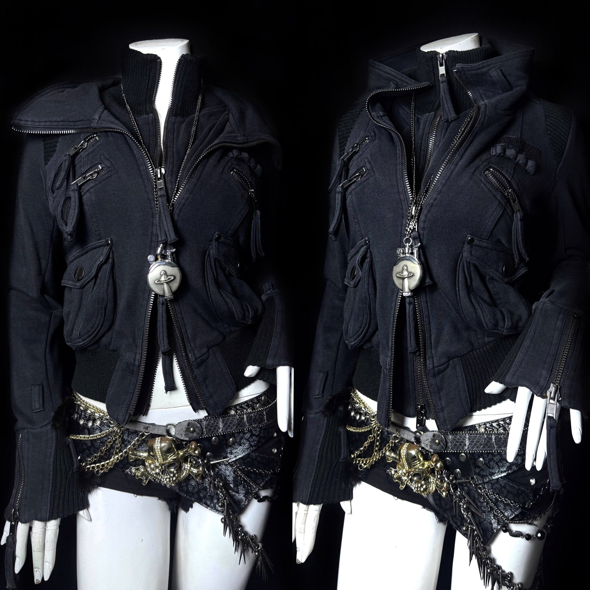B2V-CIMMICE JACKET ༒