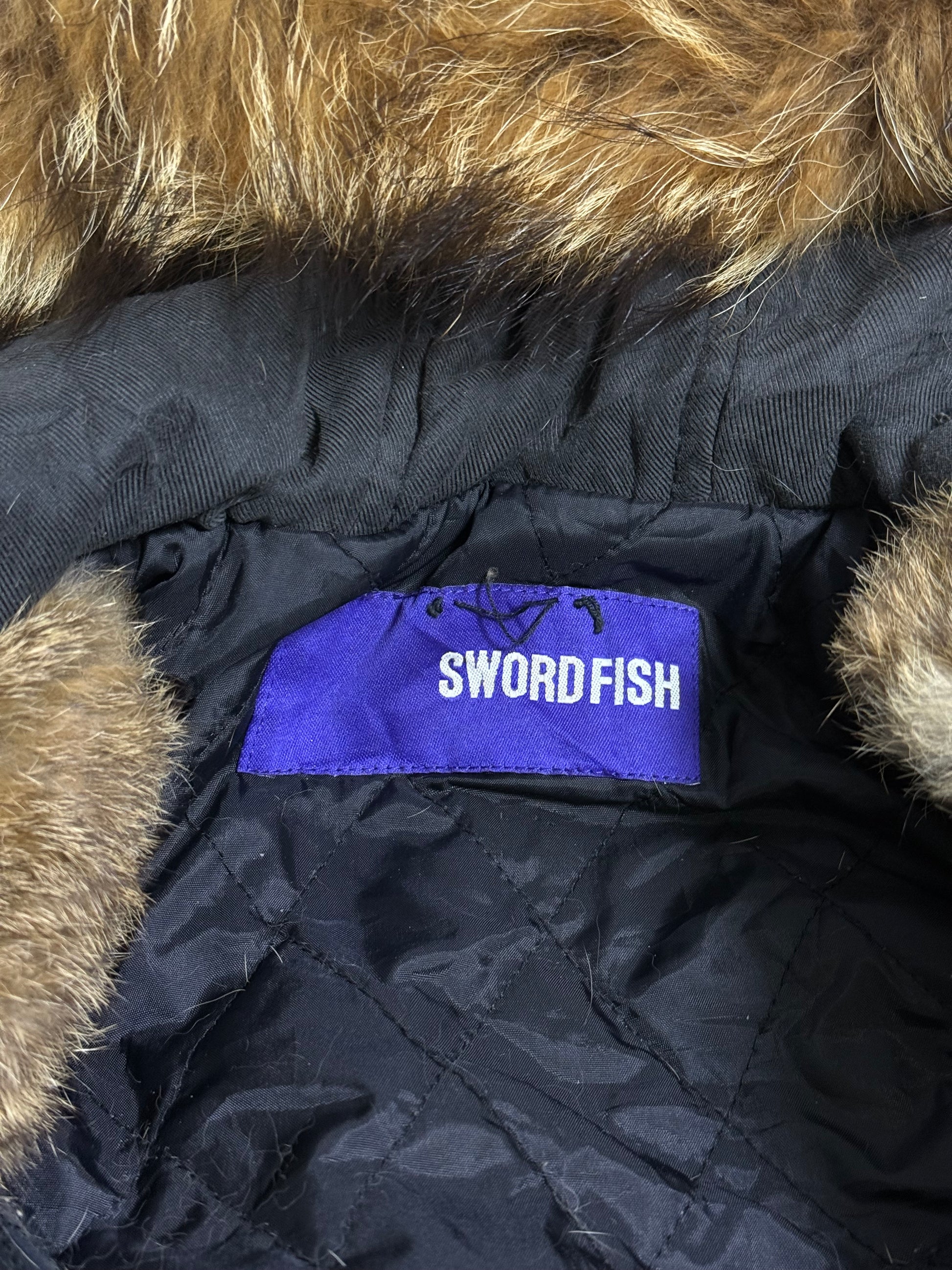 B2V-SWORD FISH JACKET༒