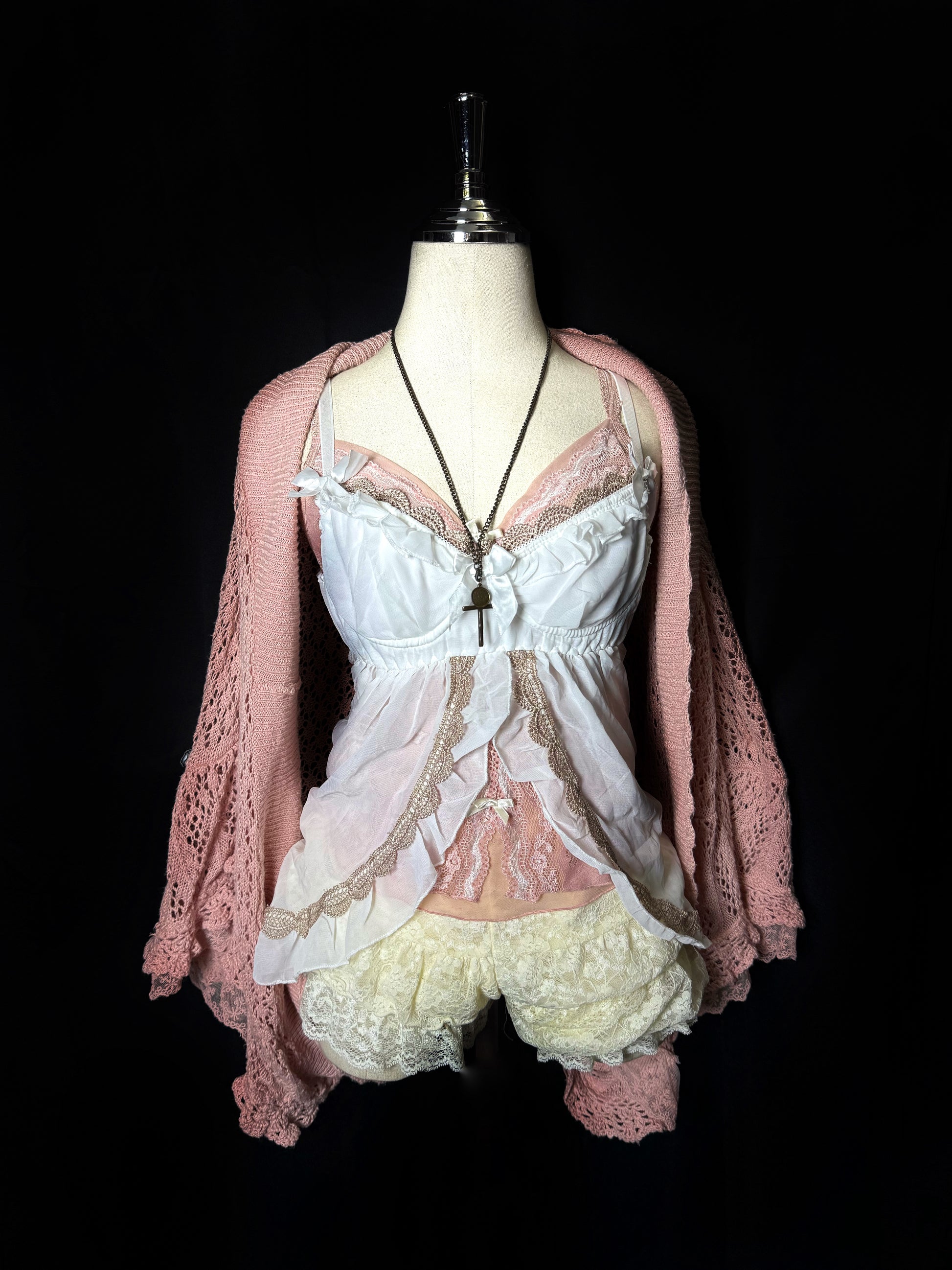 ༒Sweet Coral Set ༒