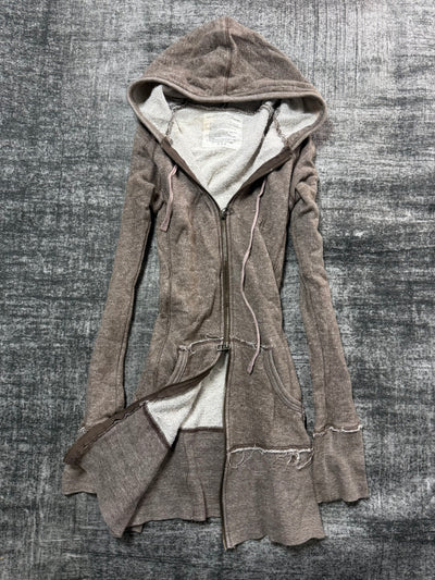 GOA GRUNGE HOODIE ༒