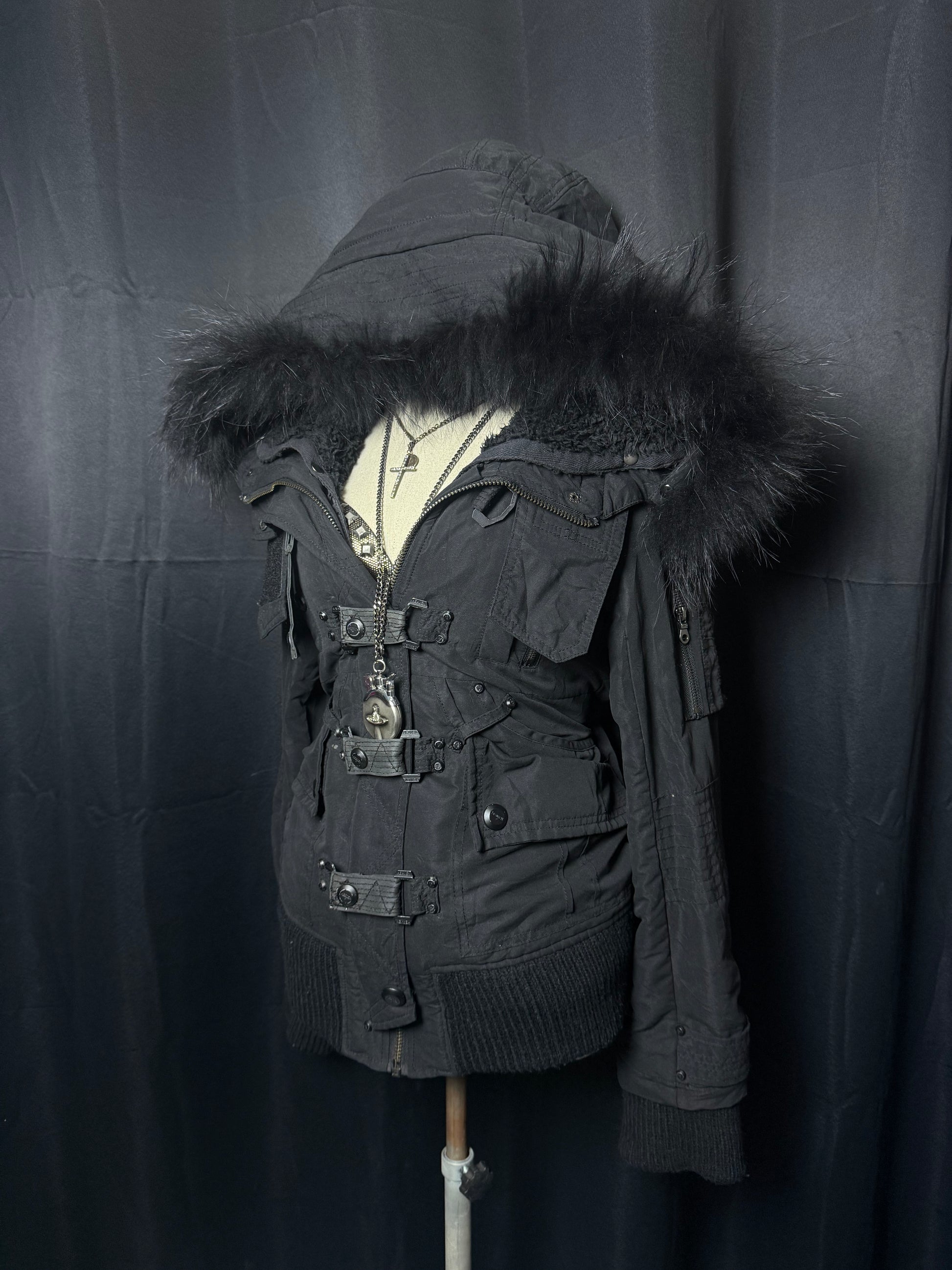 B2V- HAVEN AND EARTH JACKET༒