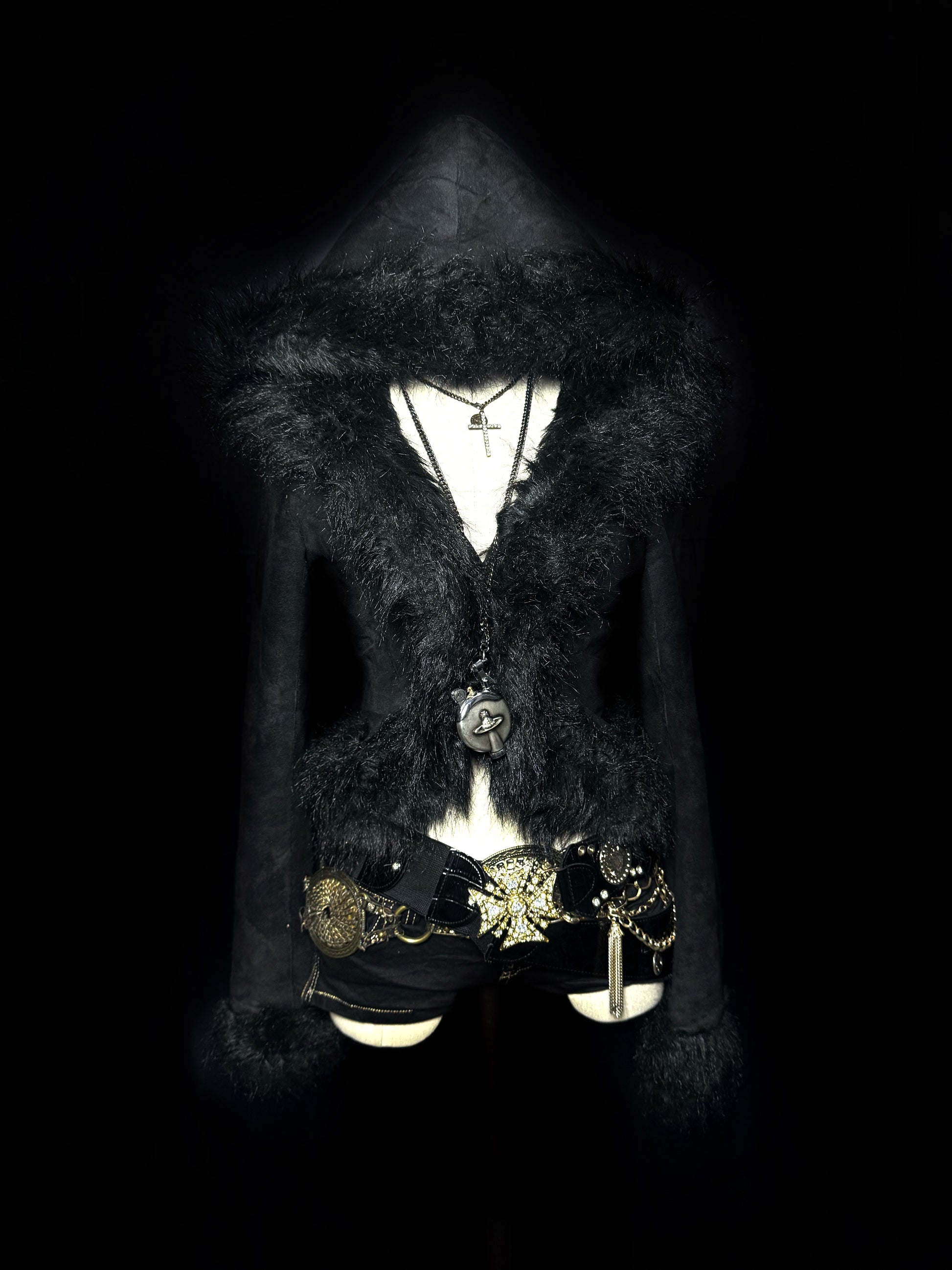 B2V-GIGGLE JACKET༒