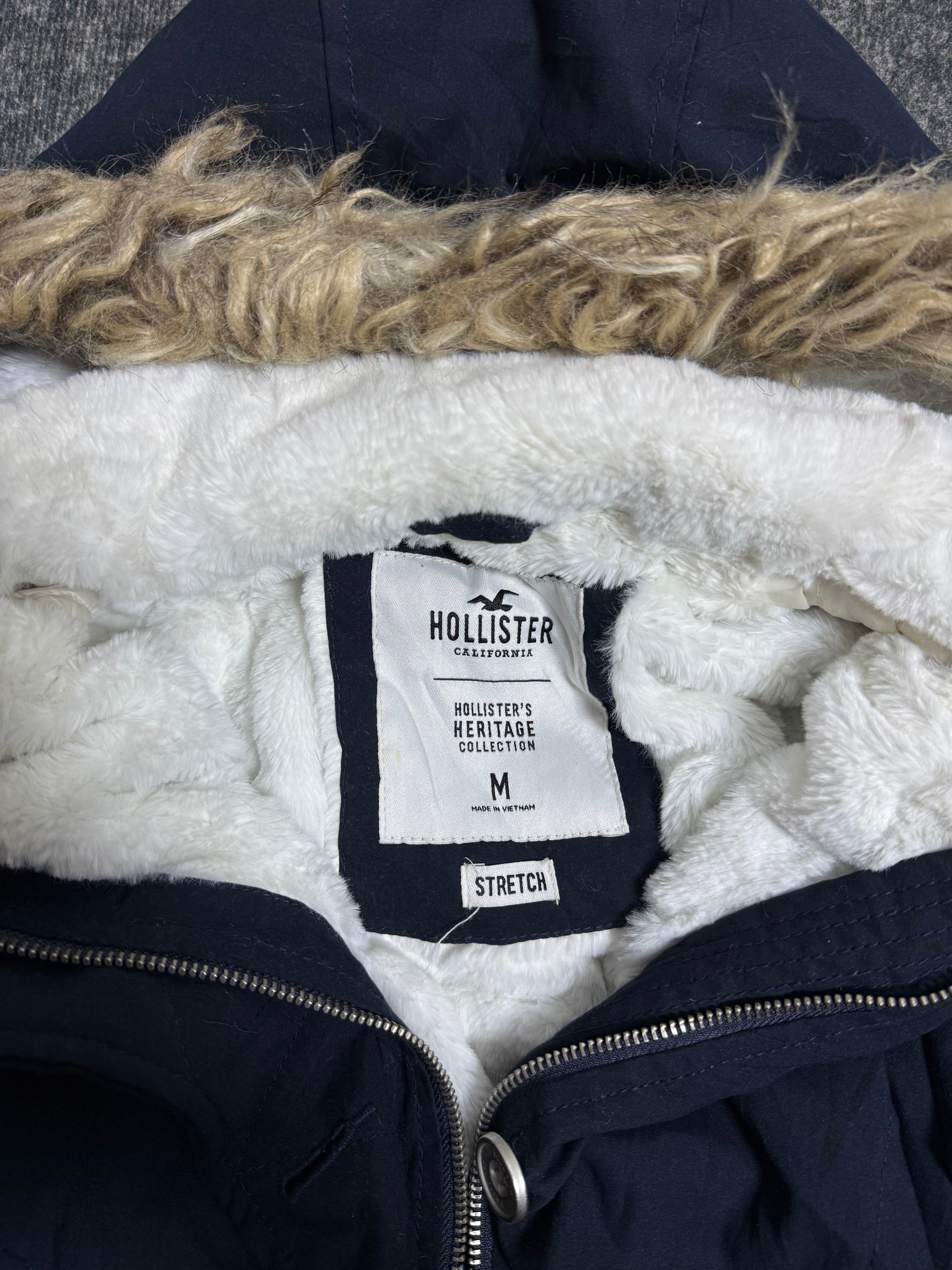 B2V-HOLLISTER JACKET༒