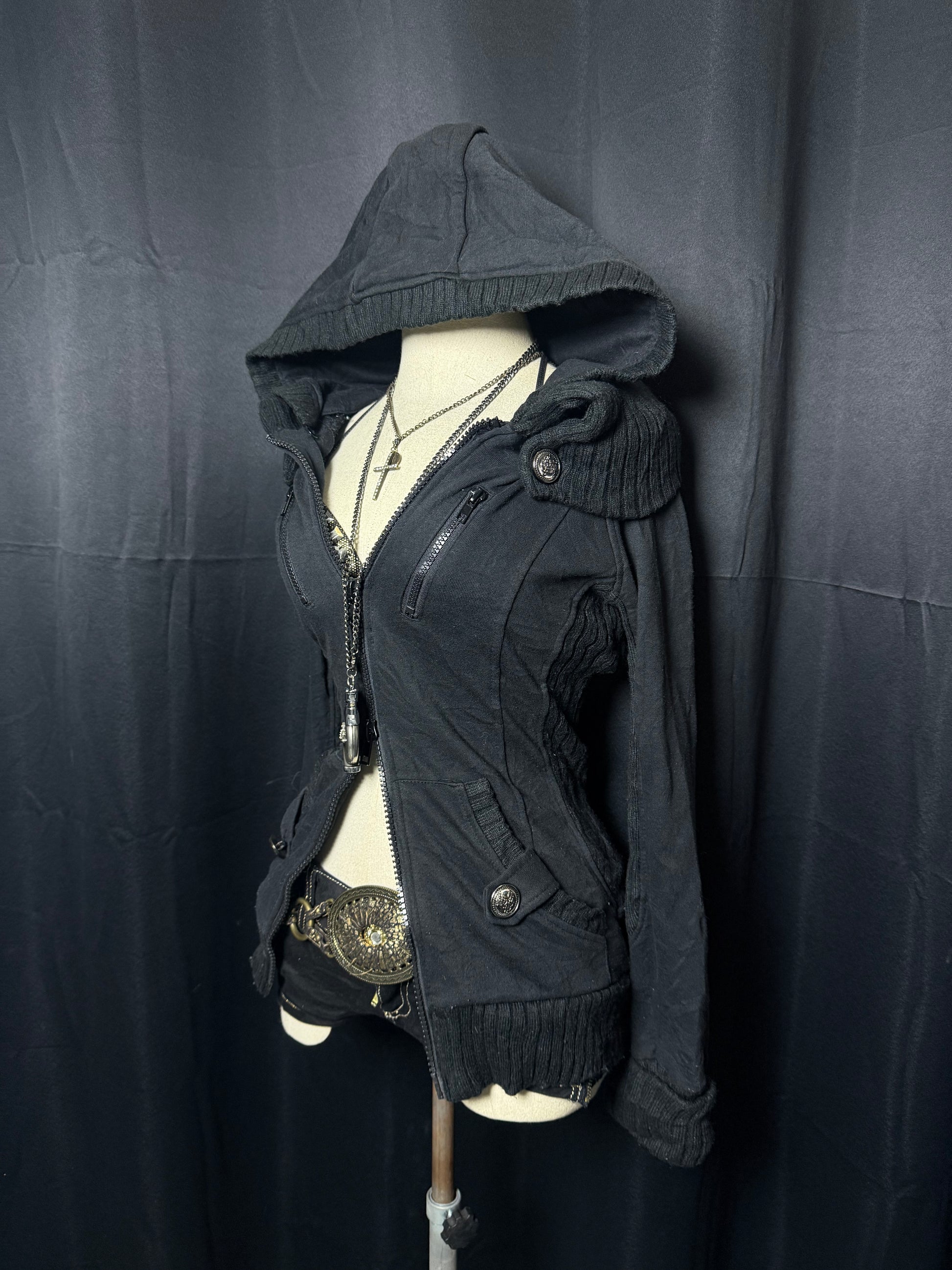 B2V-PRIVATE BEACH HOODIE༒