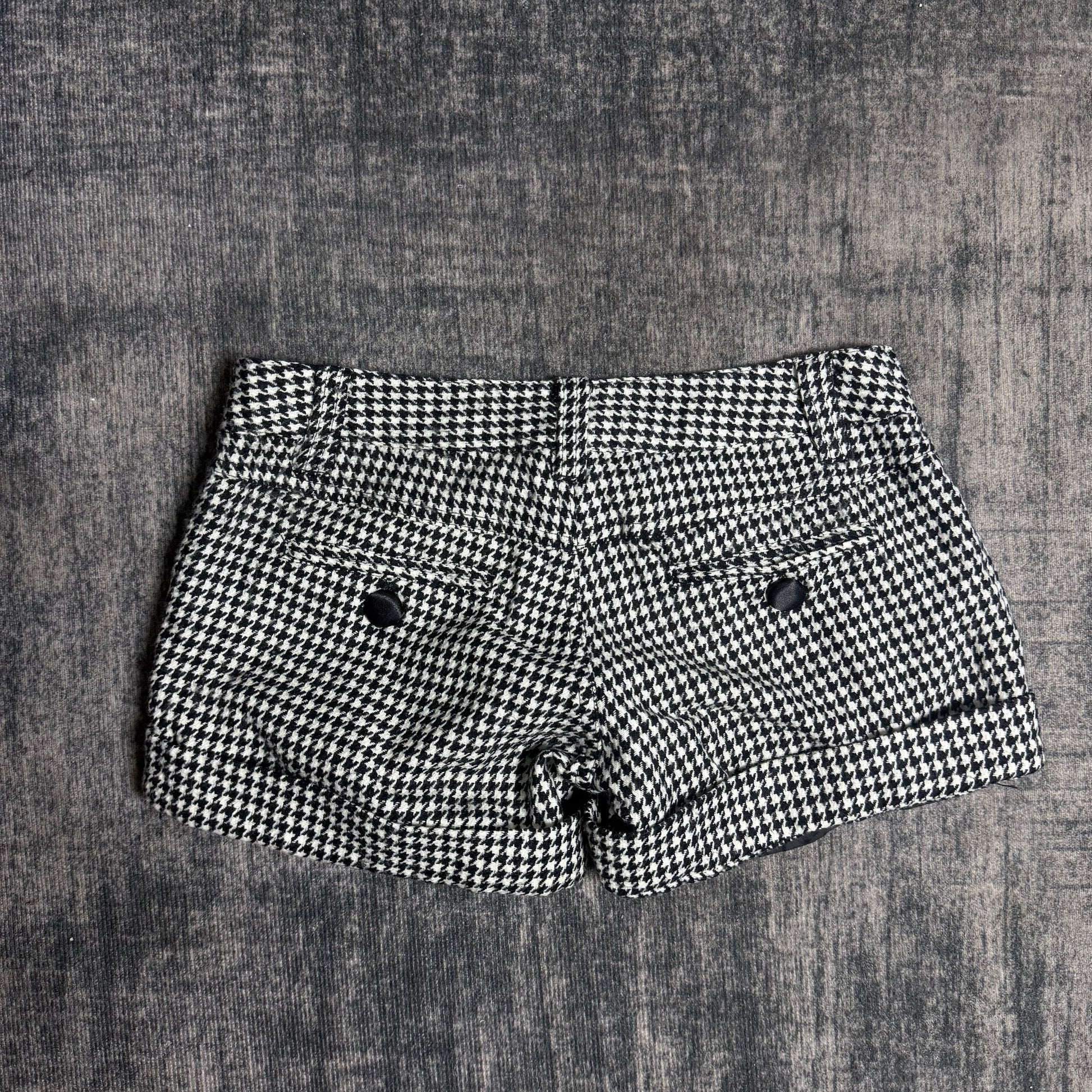 B2V-ONE WAYSHORT༒ SS07