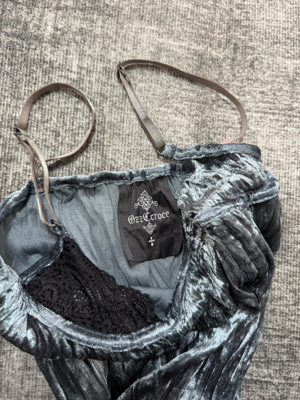 OZZ CROCE CAMIS༒