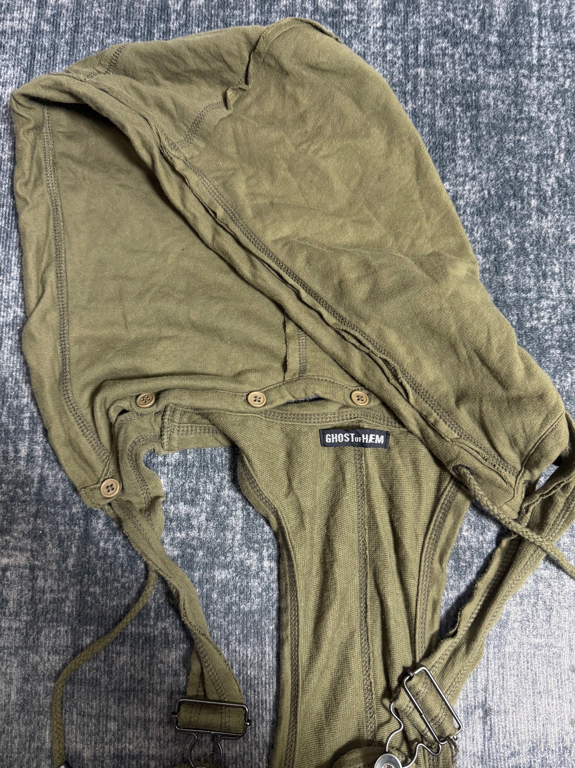 B2V-GHOST OF HARLEM༒