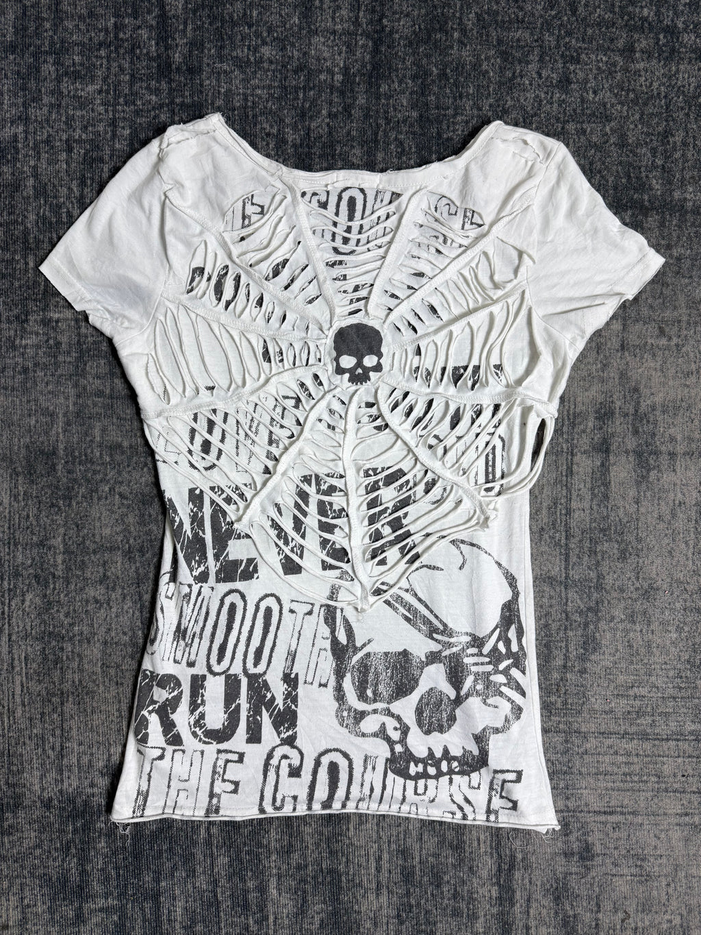 B2V-LAZY DAISY SHIRT༒