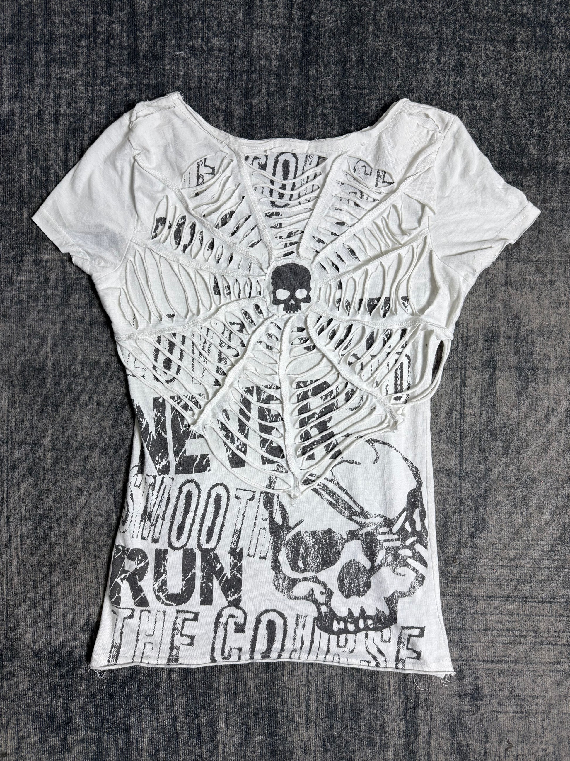 B2V-LAZY DAISY SHIRT༒